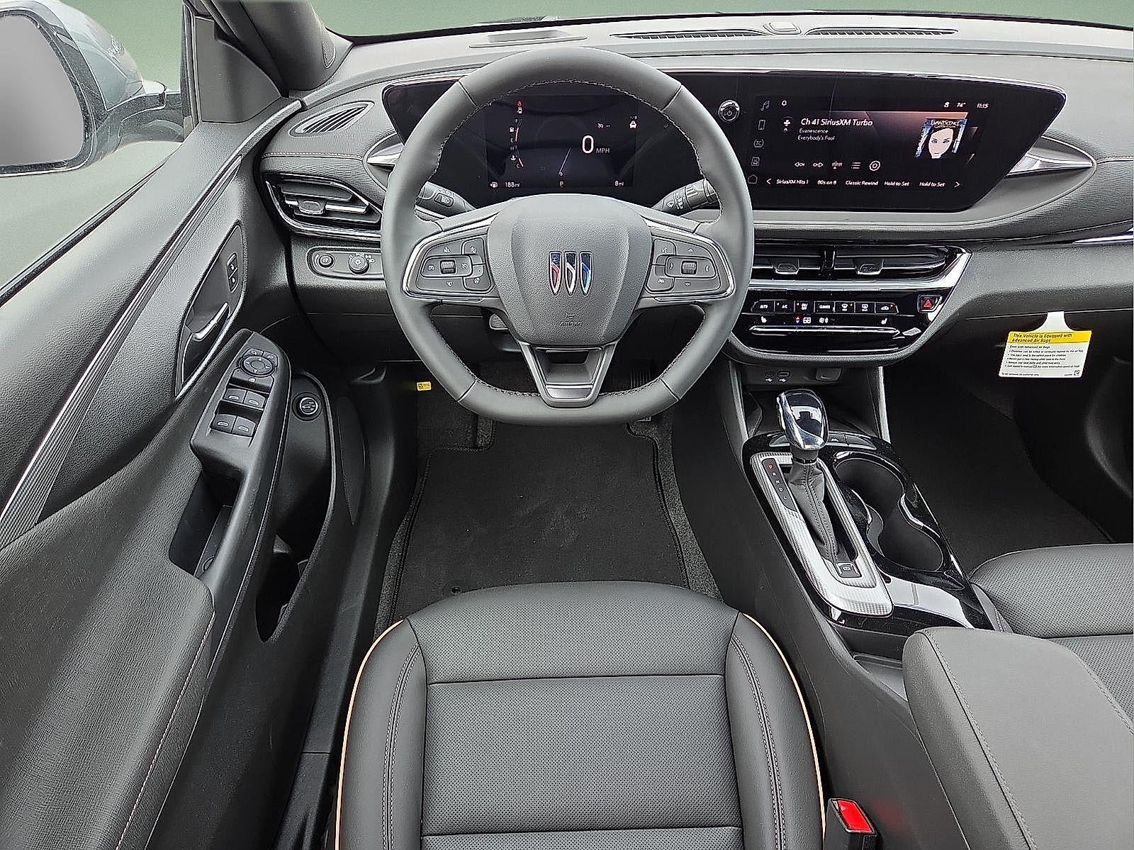 2026 Buick Envista Avenir