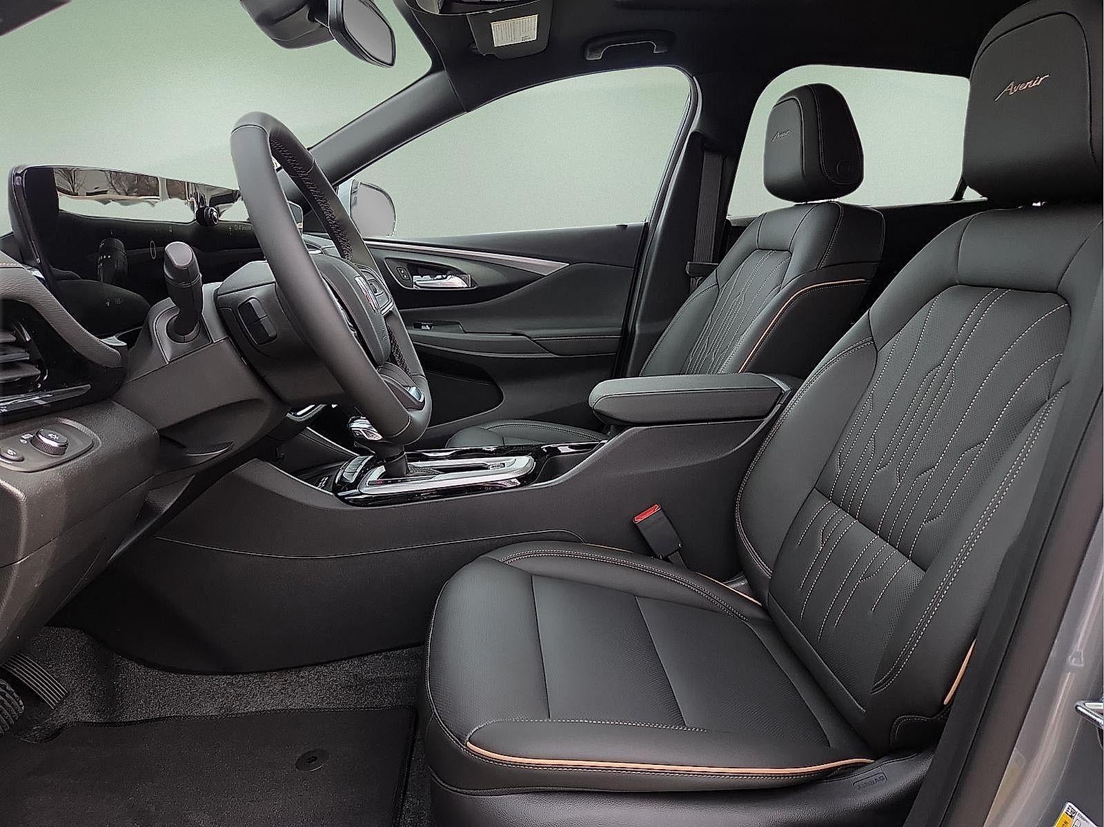 2026 Buick Envista Avenir