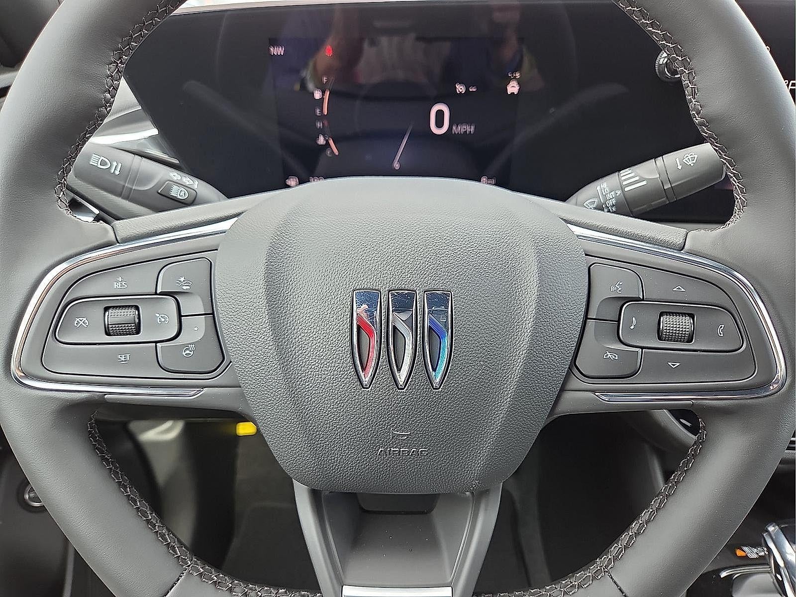 2026 Buick Envista Avenir