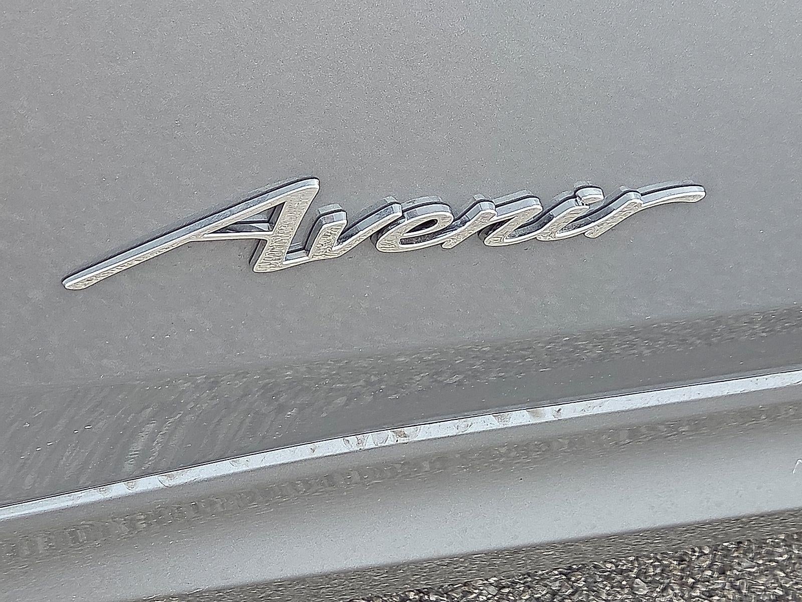 2026 Buick Envista Avenir