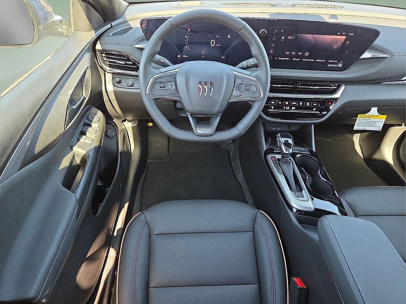 2026 Buick Envista Avenir