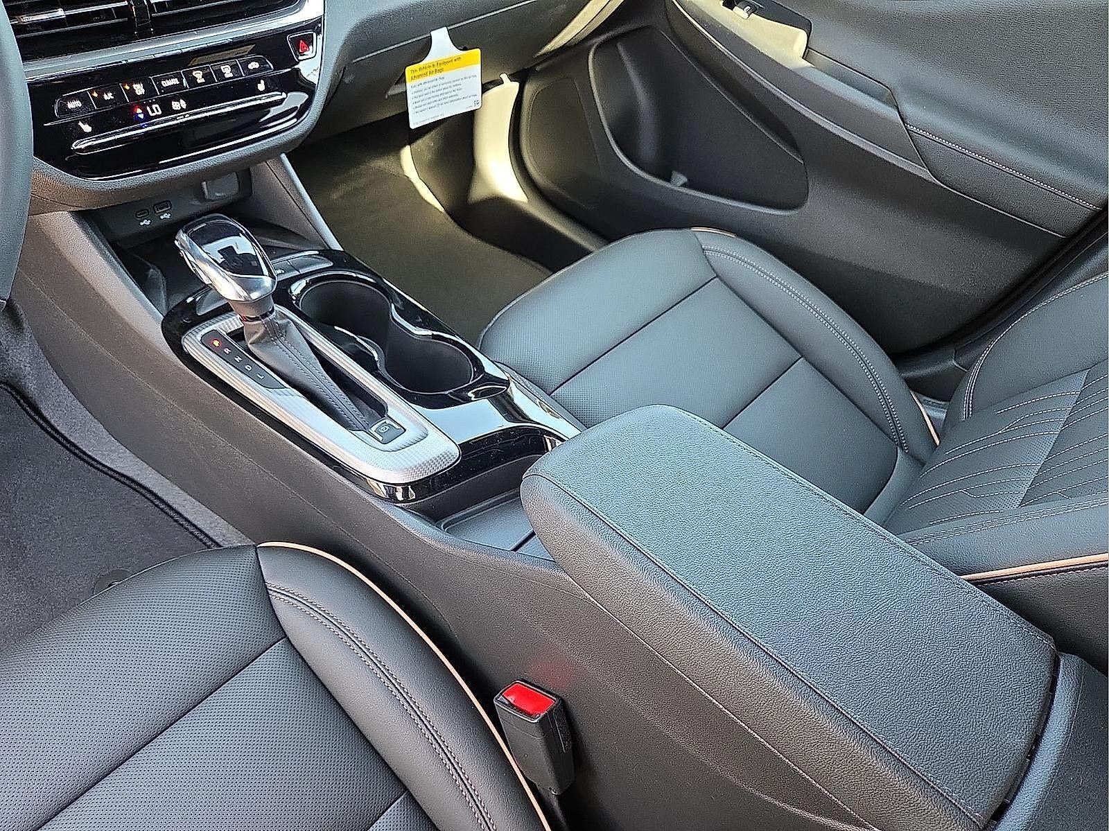 2026 Buick Envista Avenir