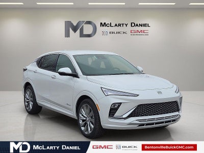 2026 Buick Envista Avenir