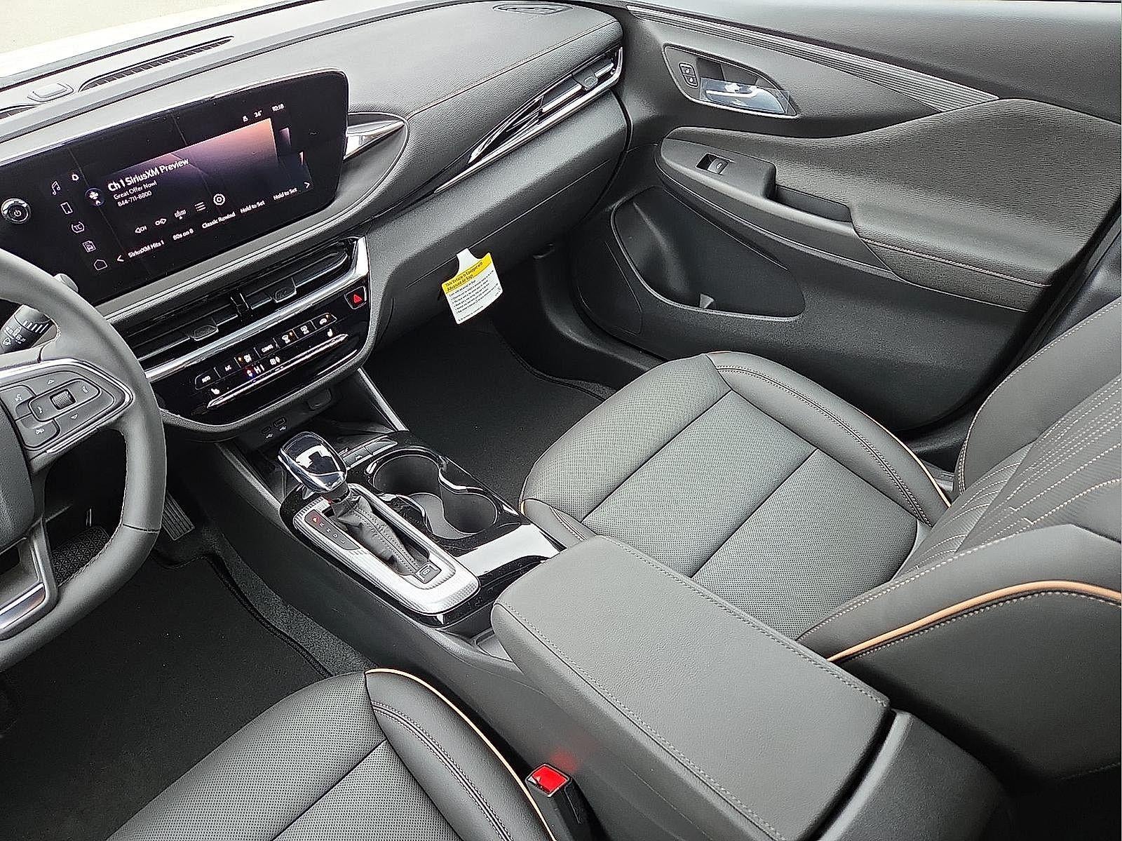 2026 Buick Envista Avenir