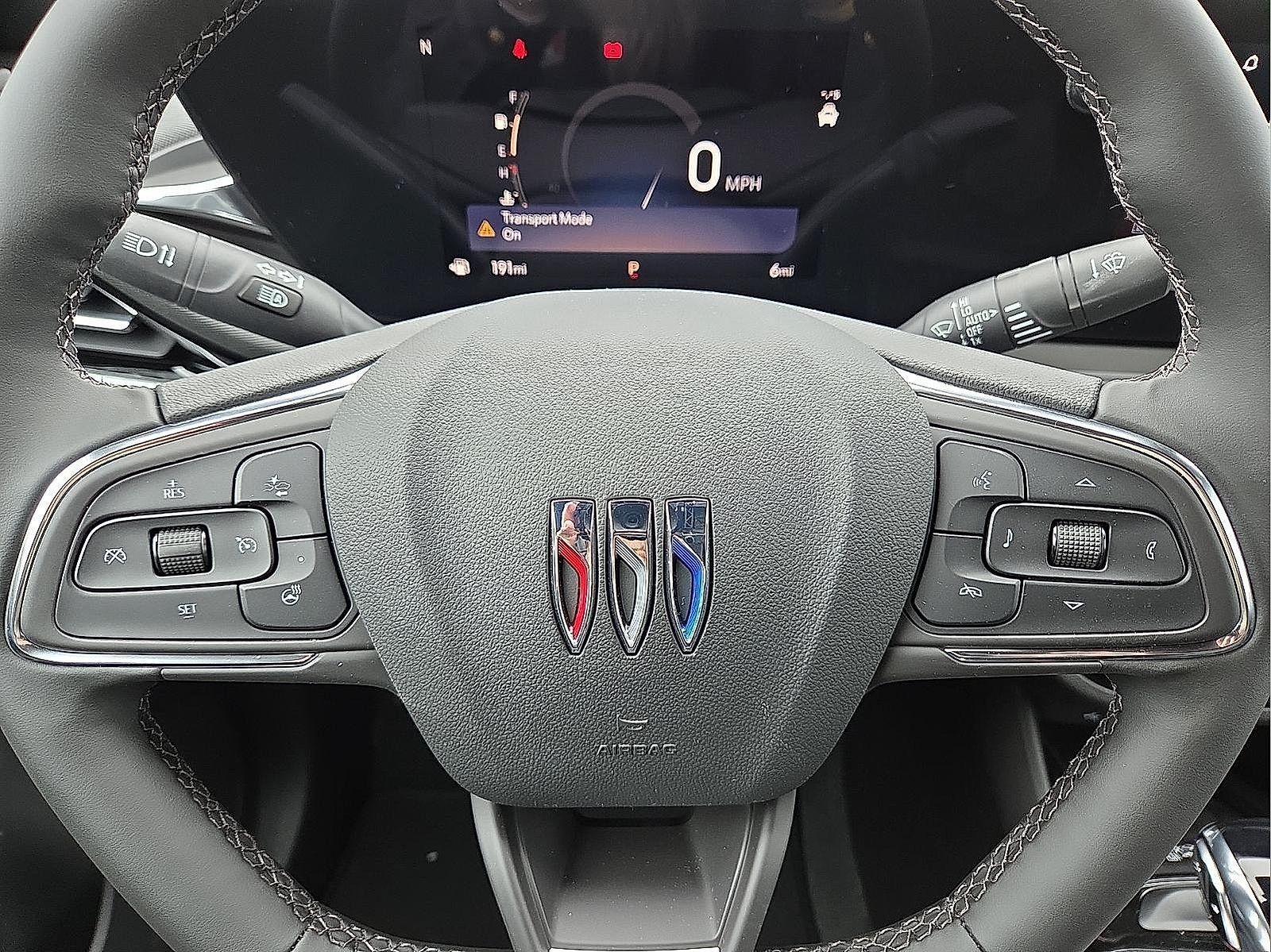 2026 Buick Envista Avenir