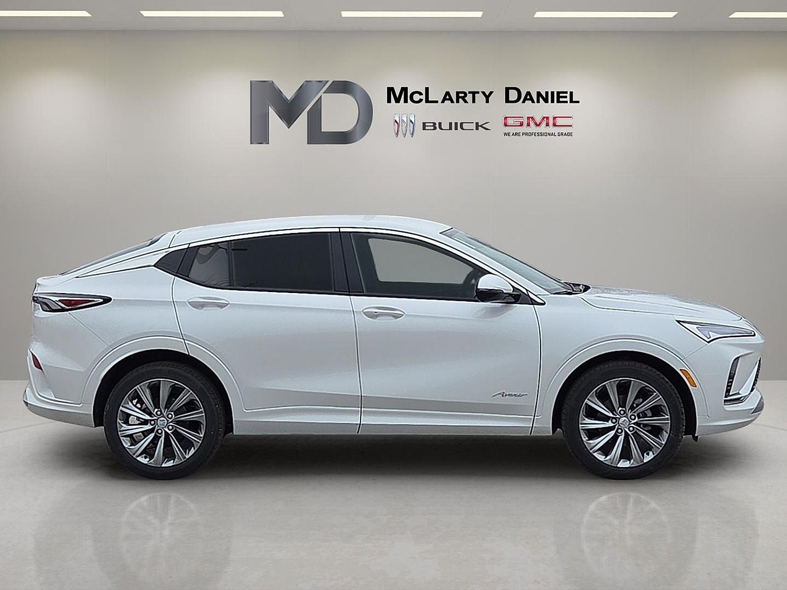 2026 Buick Envista Avenir