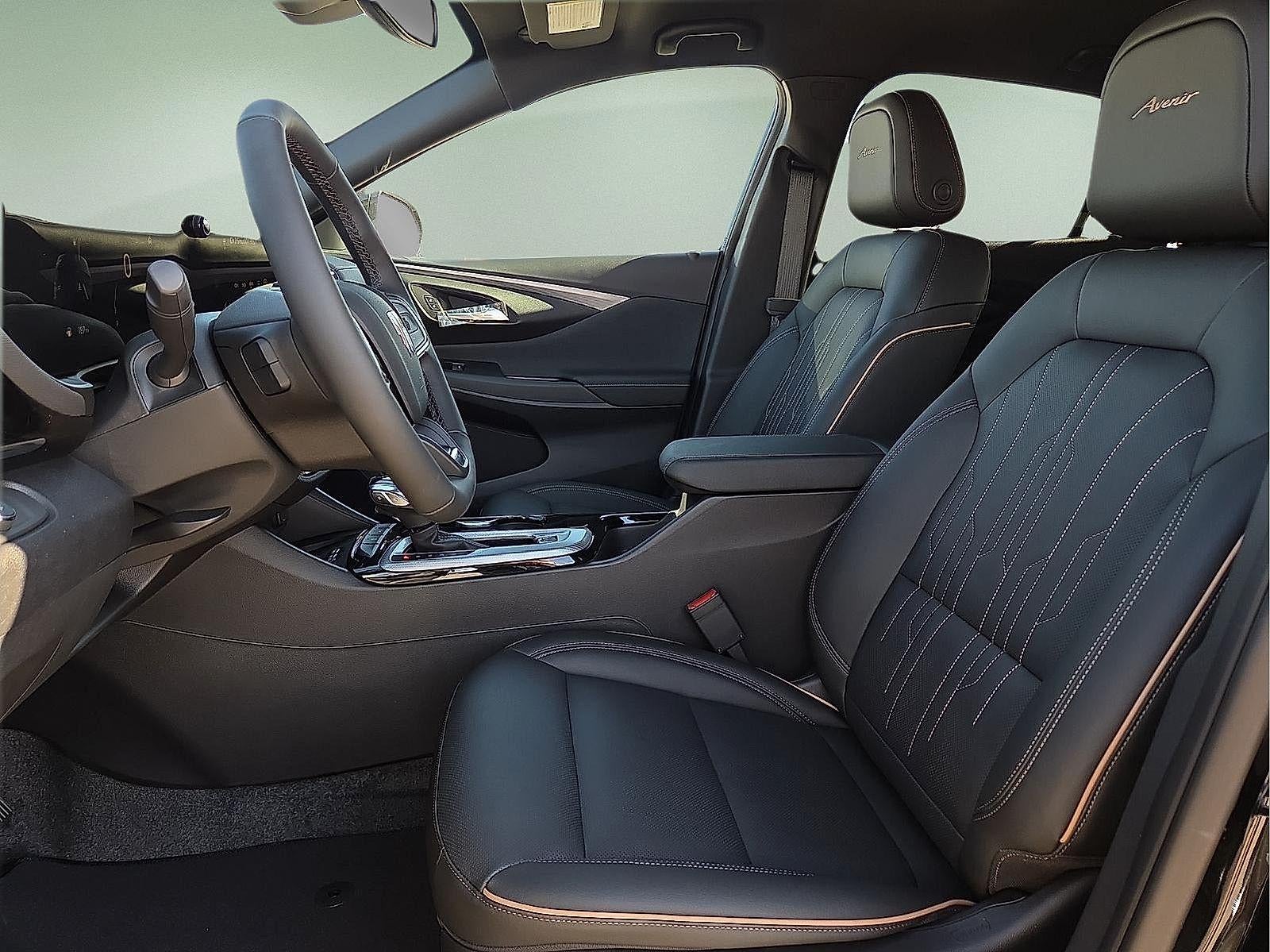 2026 Buick Envista Avenir