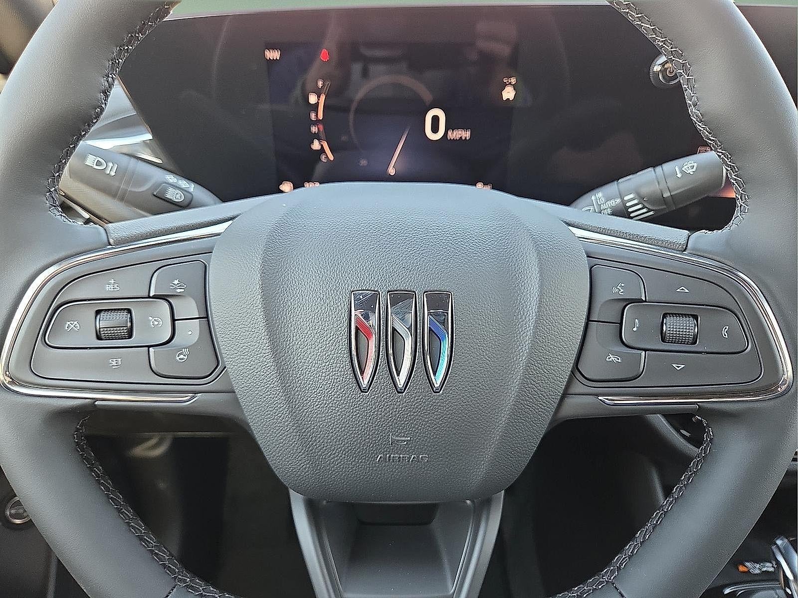 2026 Buick Envista Avenir