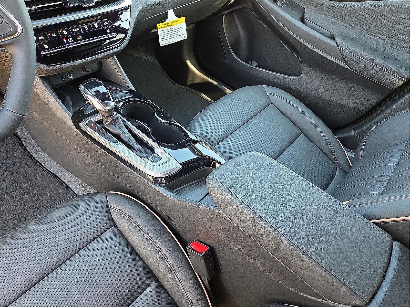 2026 Buick Envista Avenir