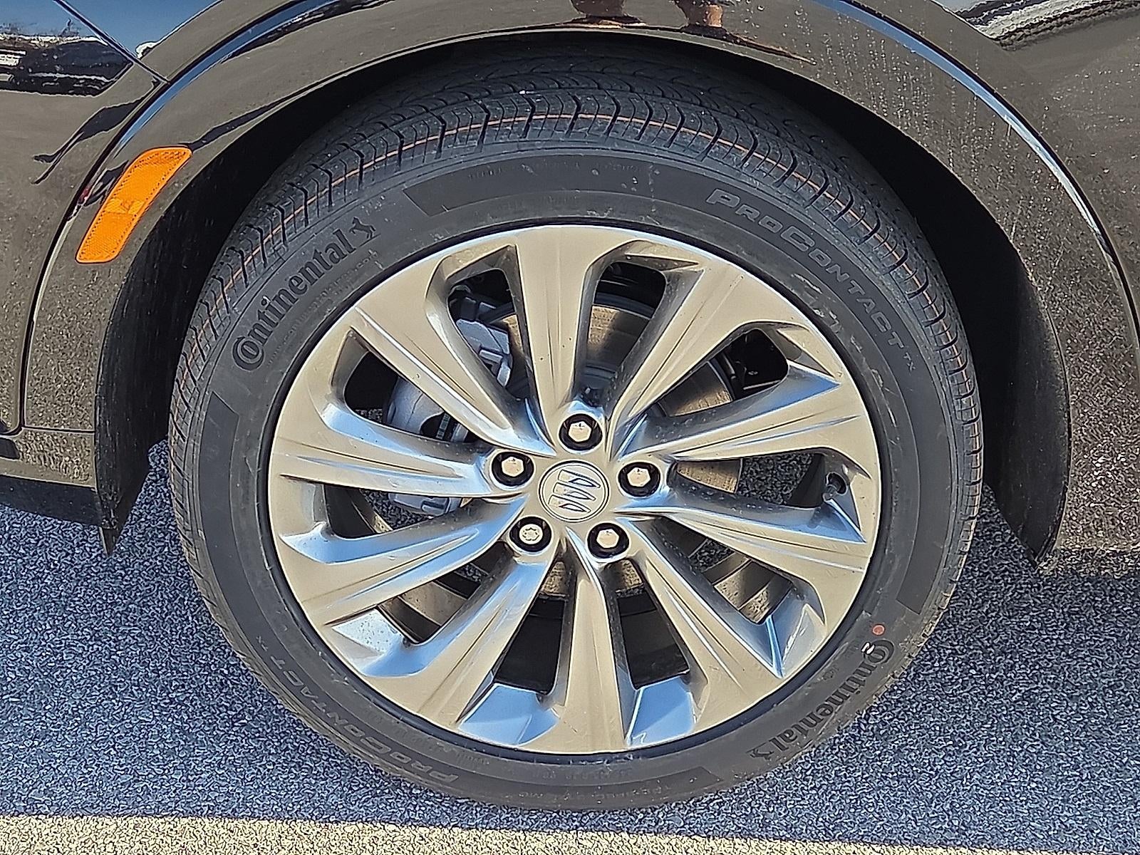 2026 Buick Envista Avenir