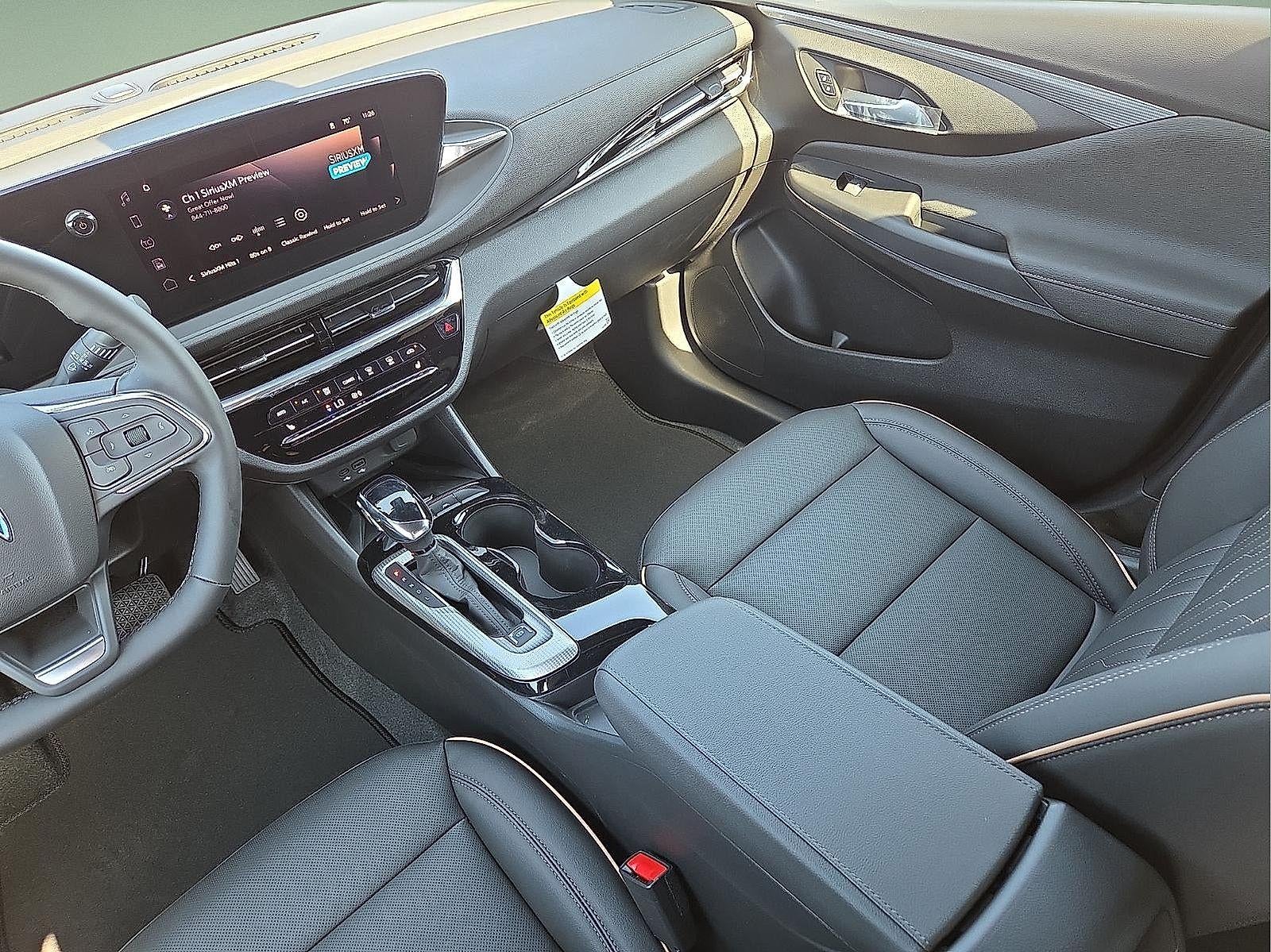 2026 Buick Envista Avenir