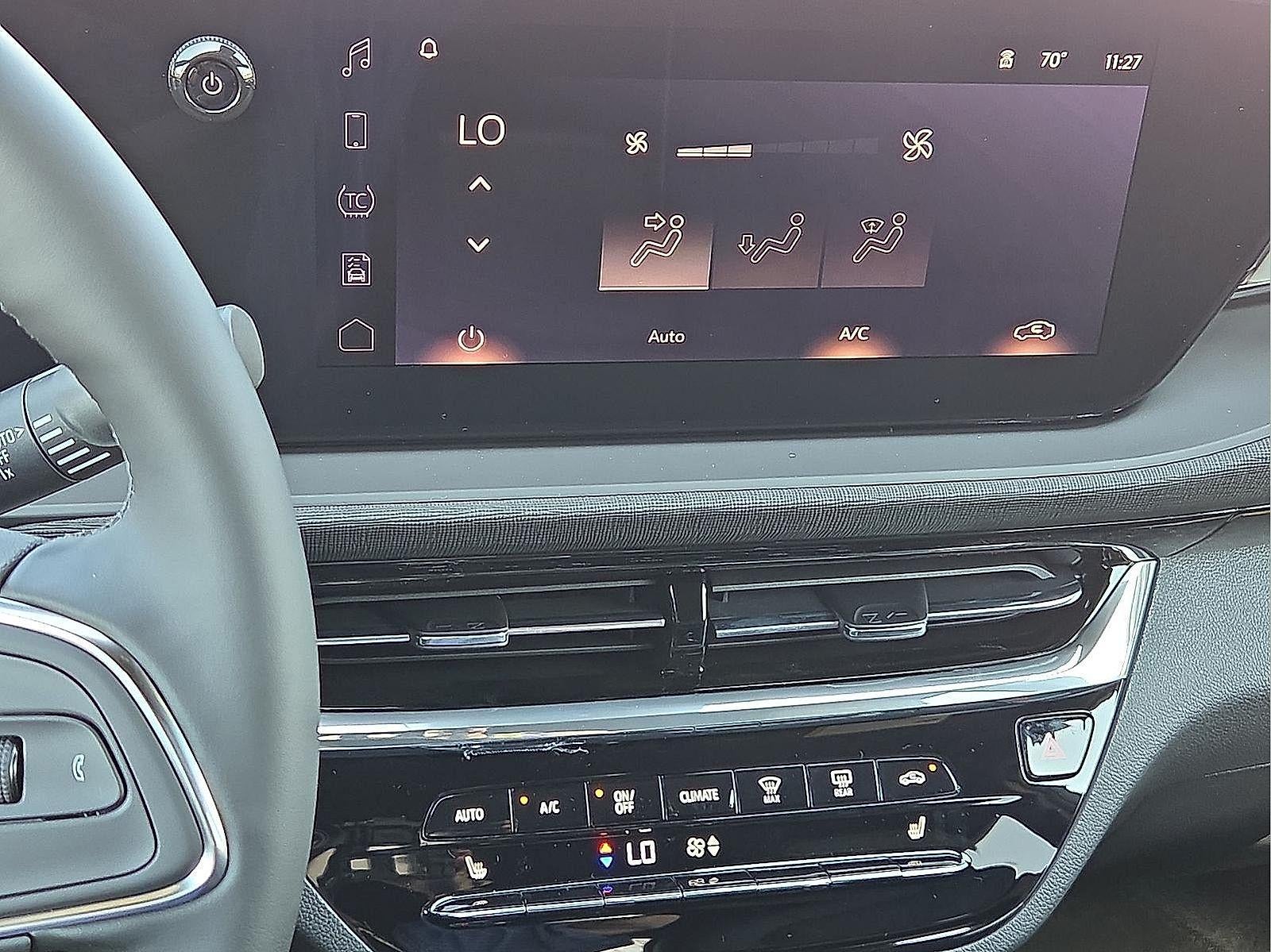 2026 Buick Envista Avenir