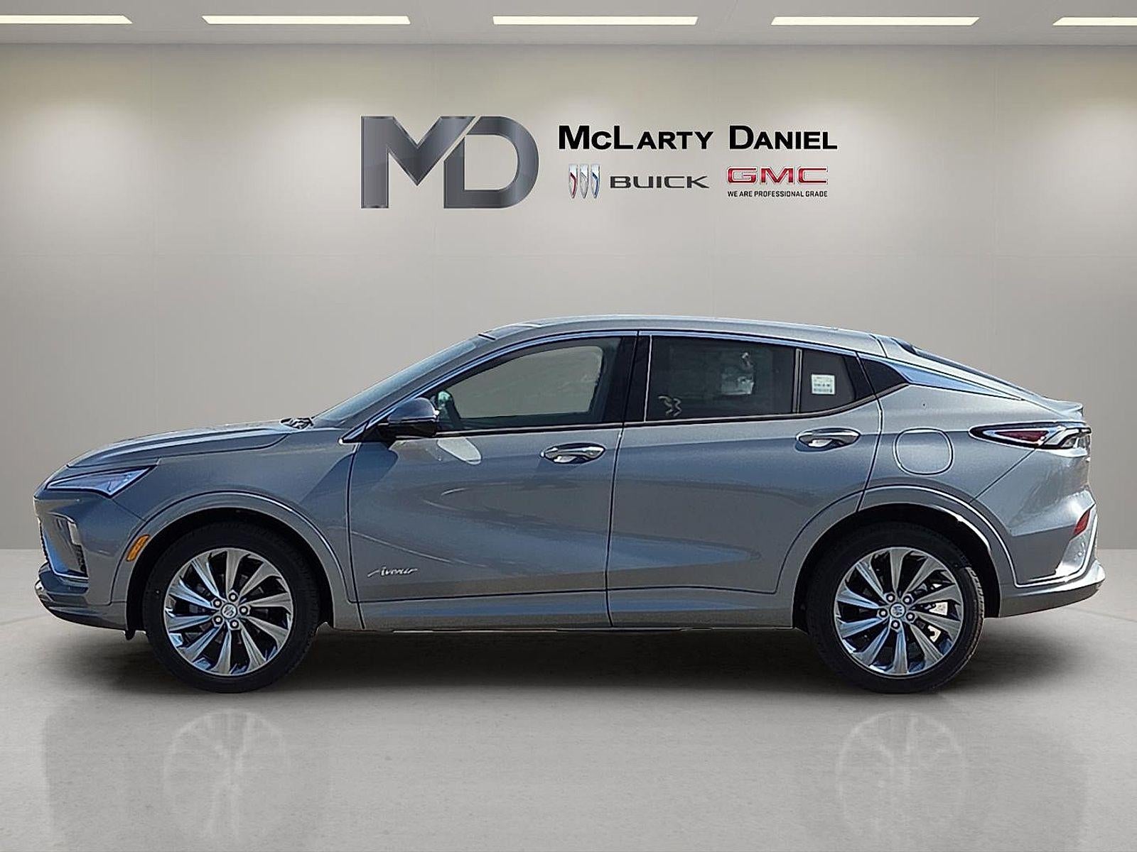 2026 Buick Envista Avenir