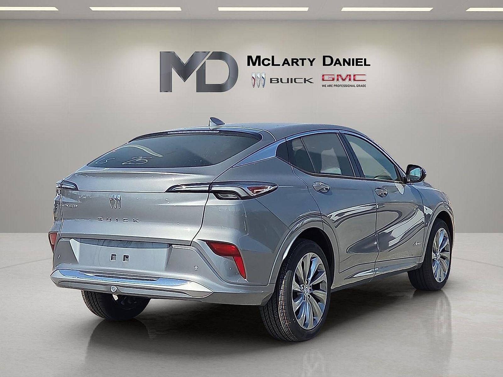 2026 Buick Envista Avenir