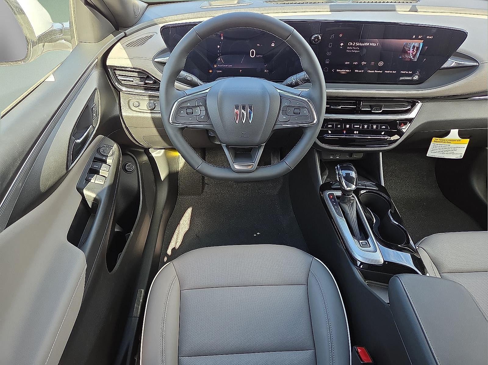 2026 Buick Envista Avenir