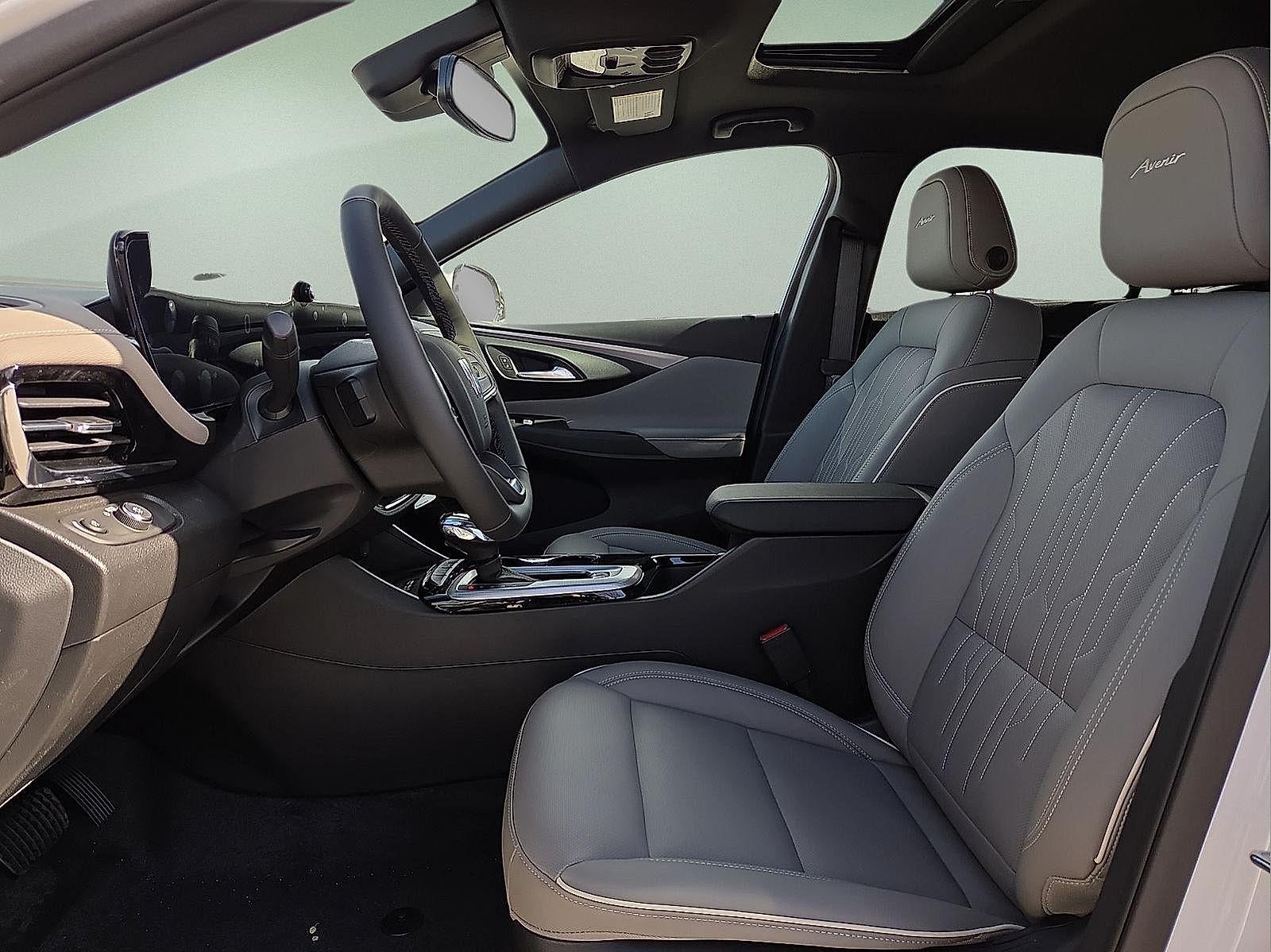 2026 Buick Envista Avenir