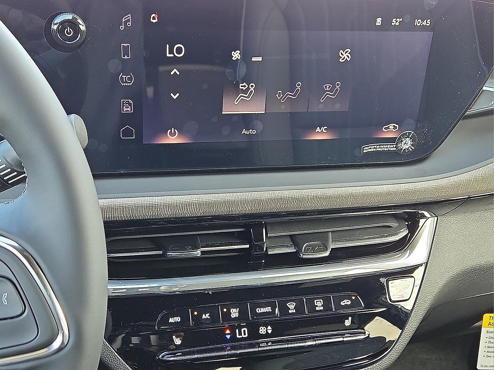 2026 Buick Envista Avenir