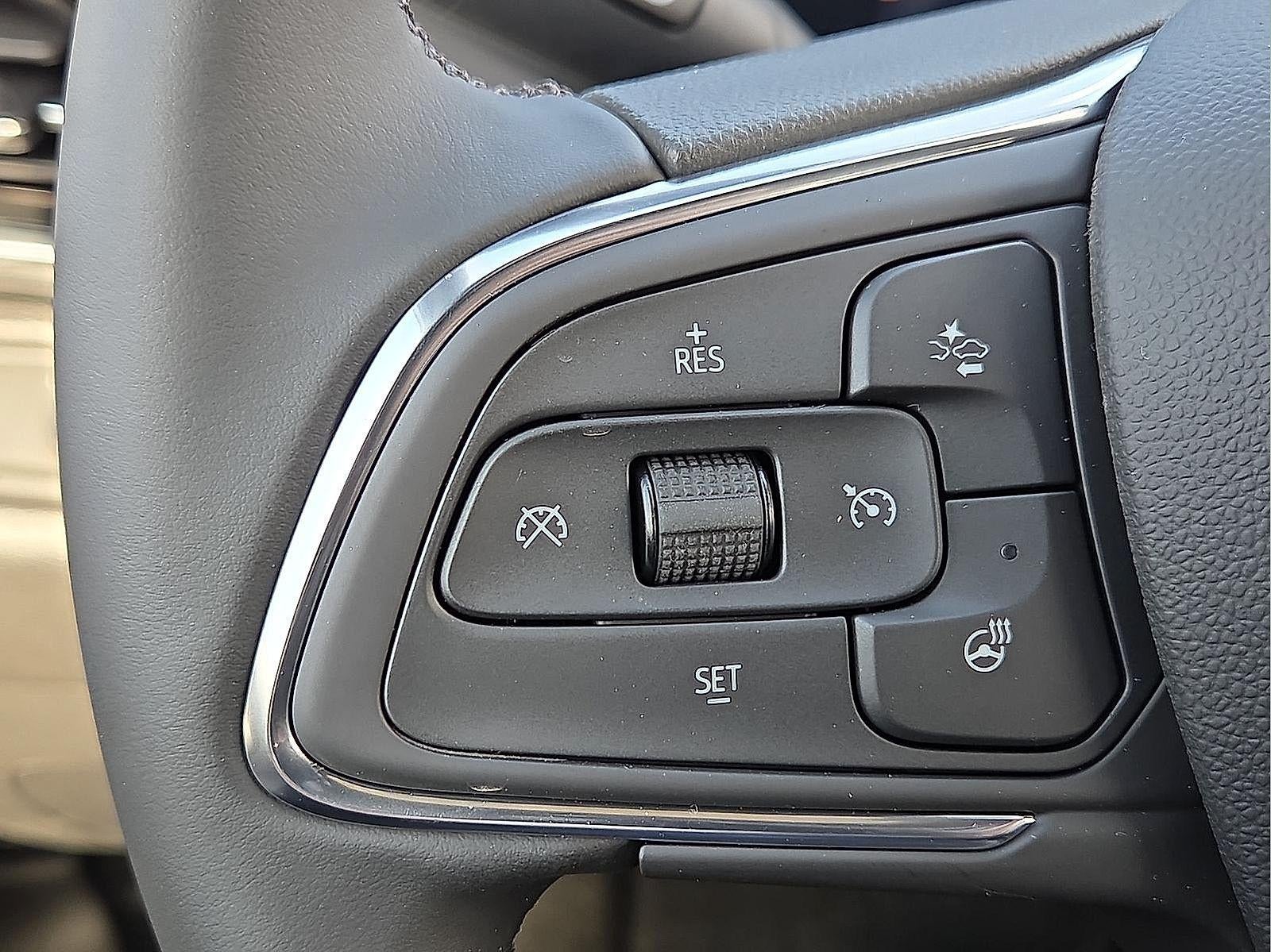 2026 Buick Envista Avenir