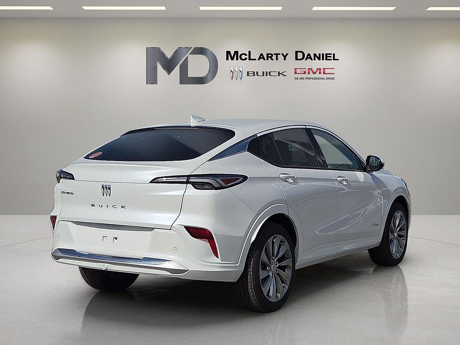 2026 Buick Envista Avenir