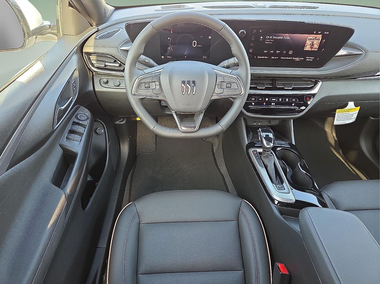 2026 Buick Envista Avenir