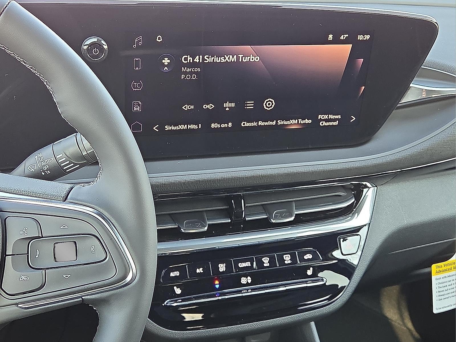 2026 Buick Envista Avenir