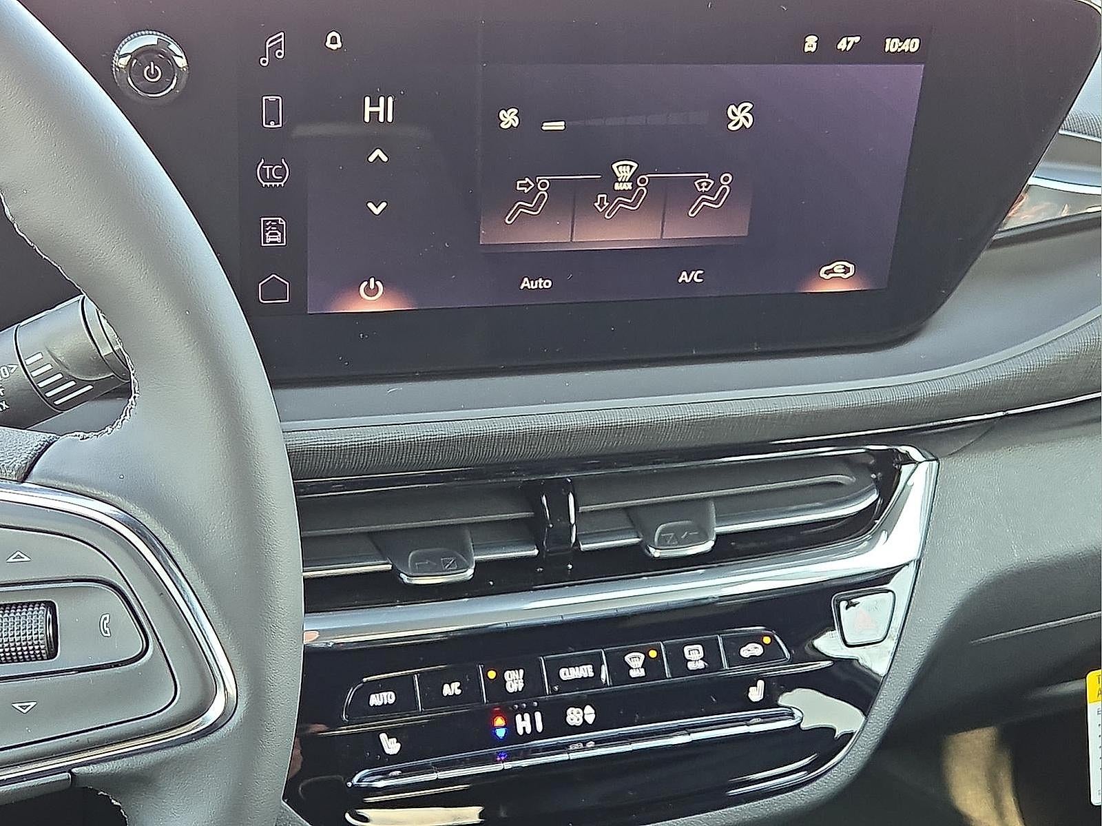 2026 Buick Envista Avenir