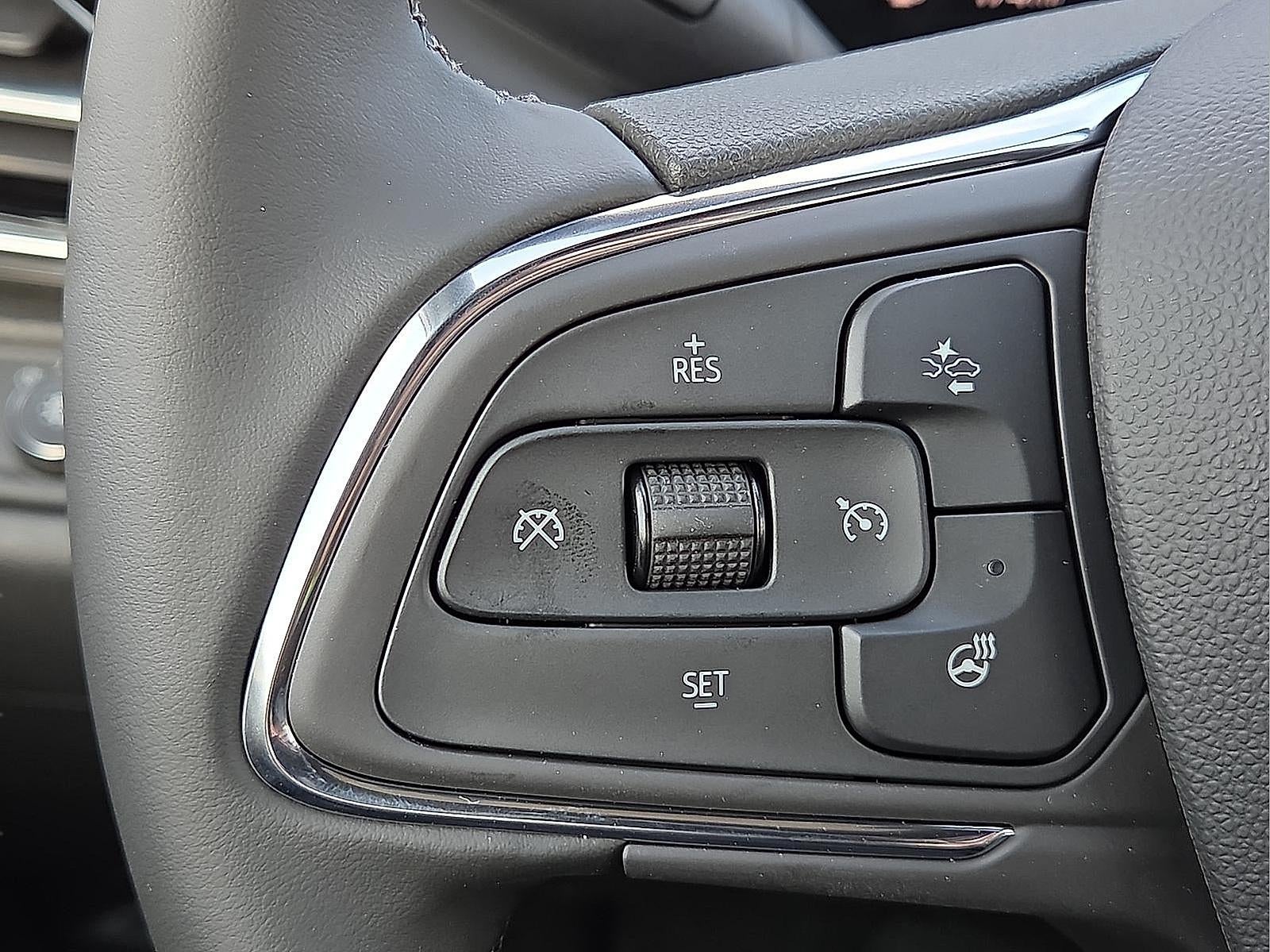 2026 Buick Envista Avenir