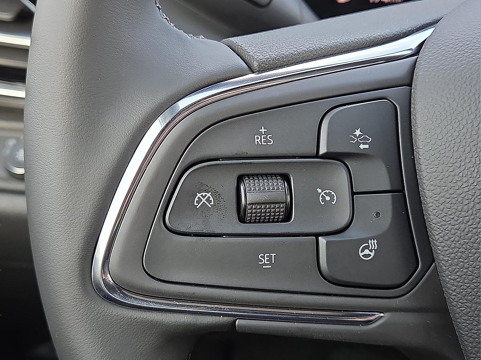 2026 Buick Envista Avenir