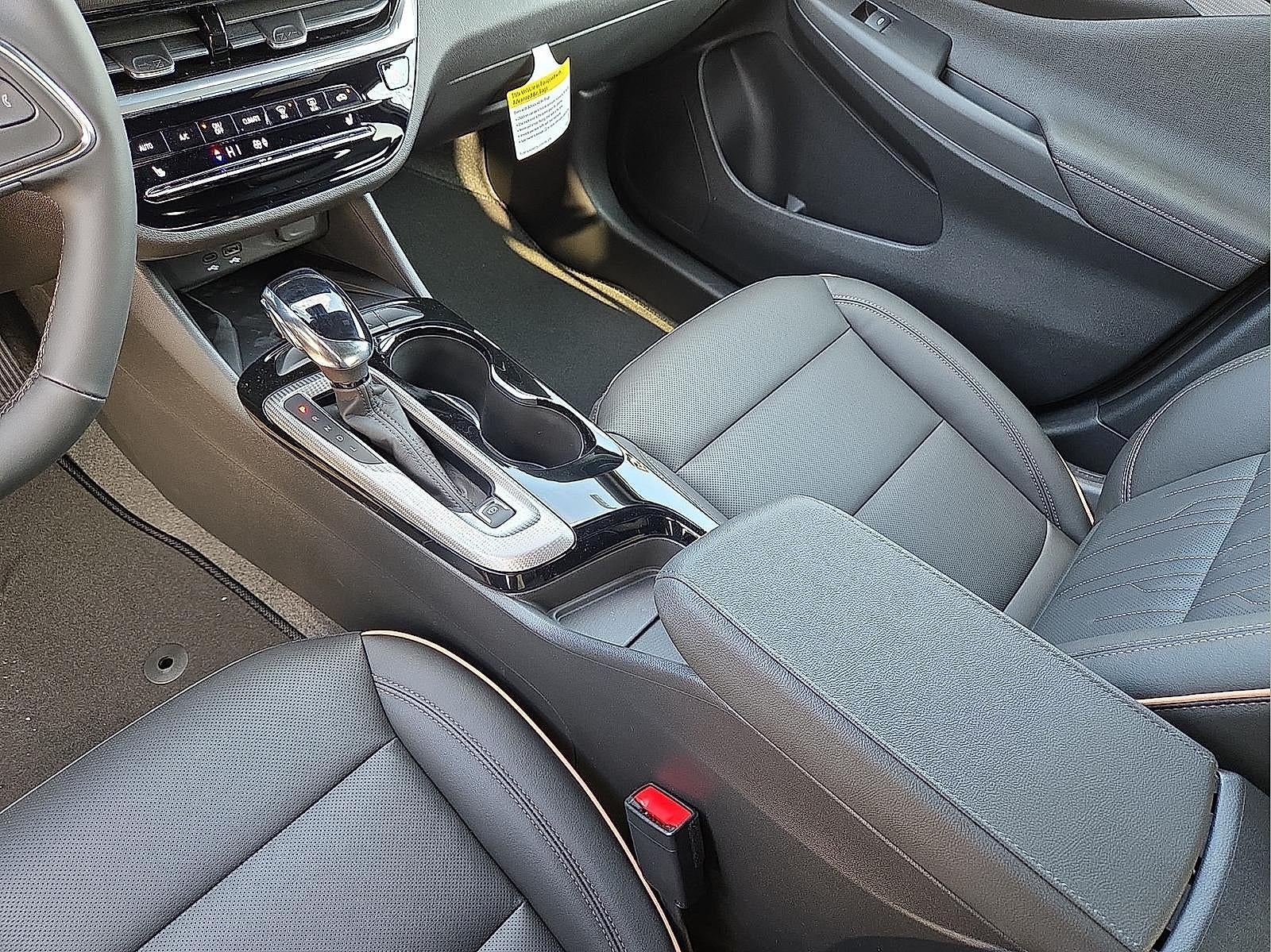 2026 Buick Envista Avenir