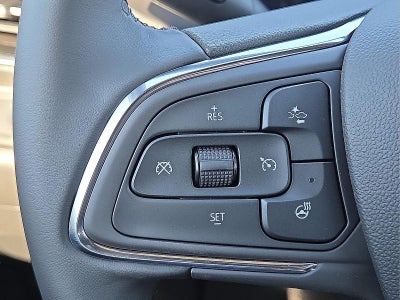 2026 Buick Envista Avenir