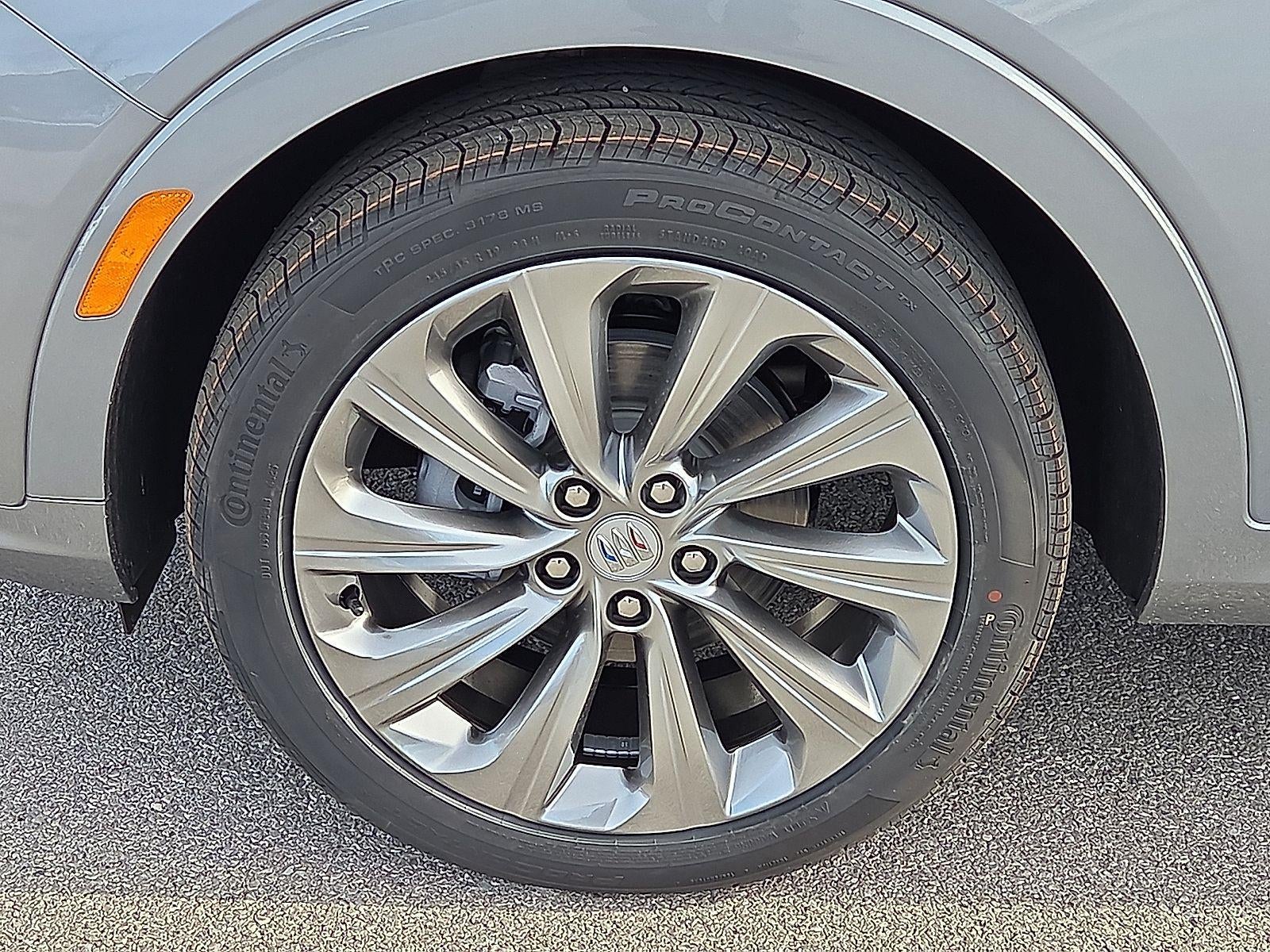 2026 Buick Envista Avenir