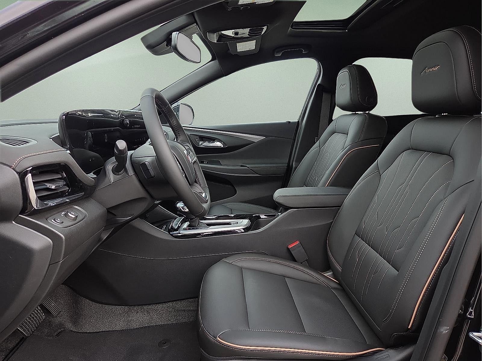 2026 Buick Envista Avenir