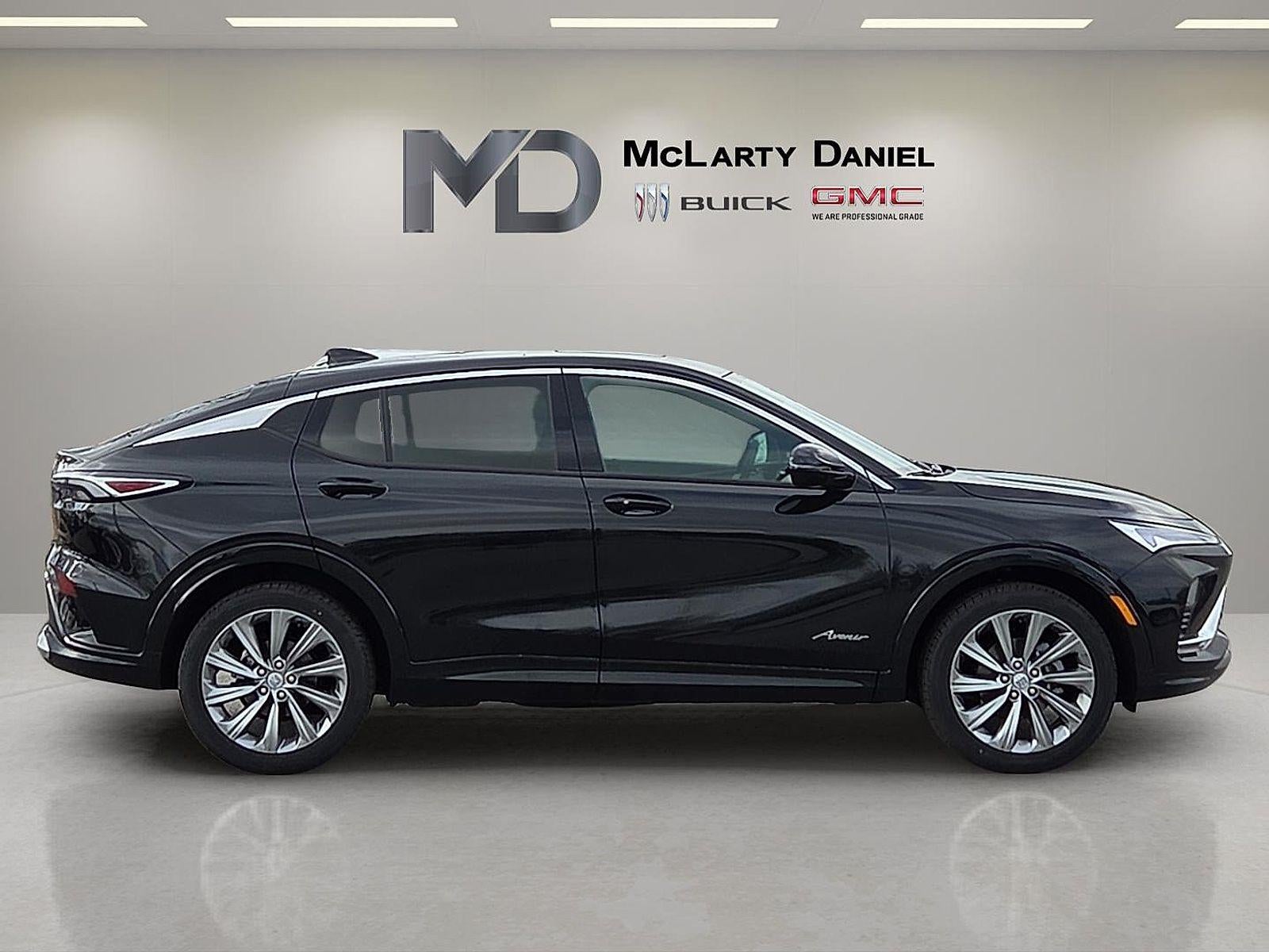 2026 Buick Envista Avenir