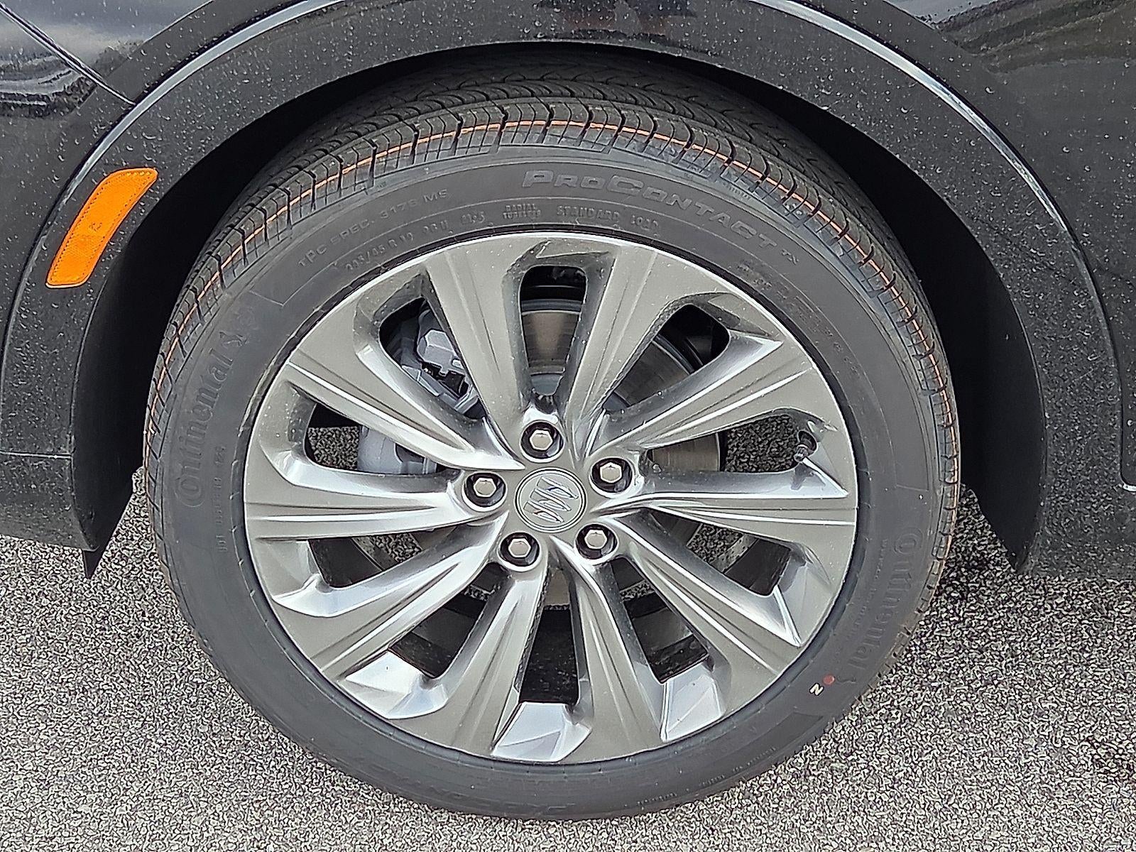 2026 Buick Envista Avenir