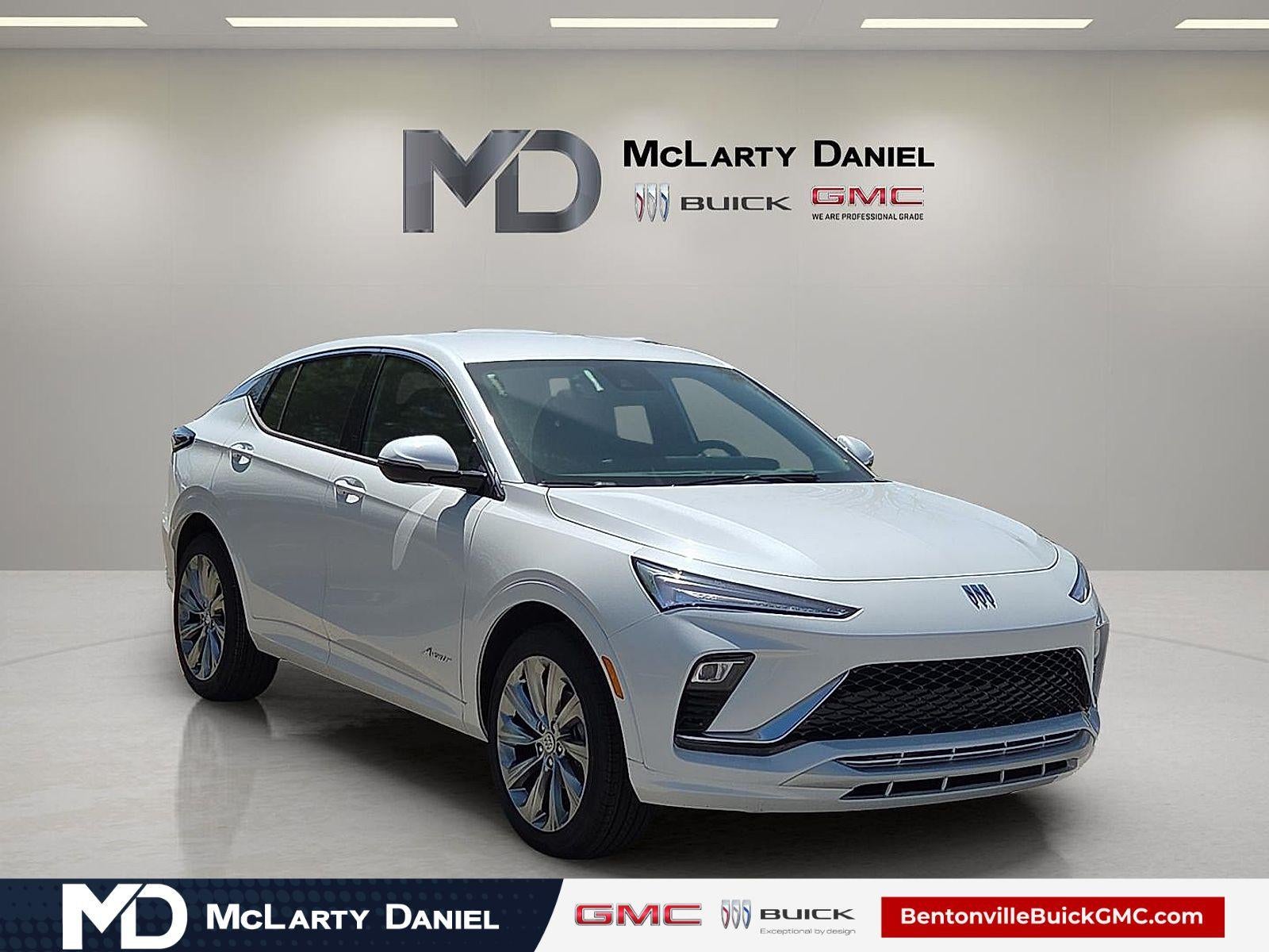 2026 Buick Envista Avenir