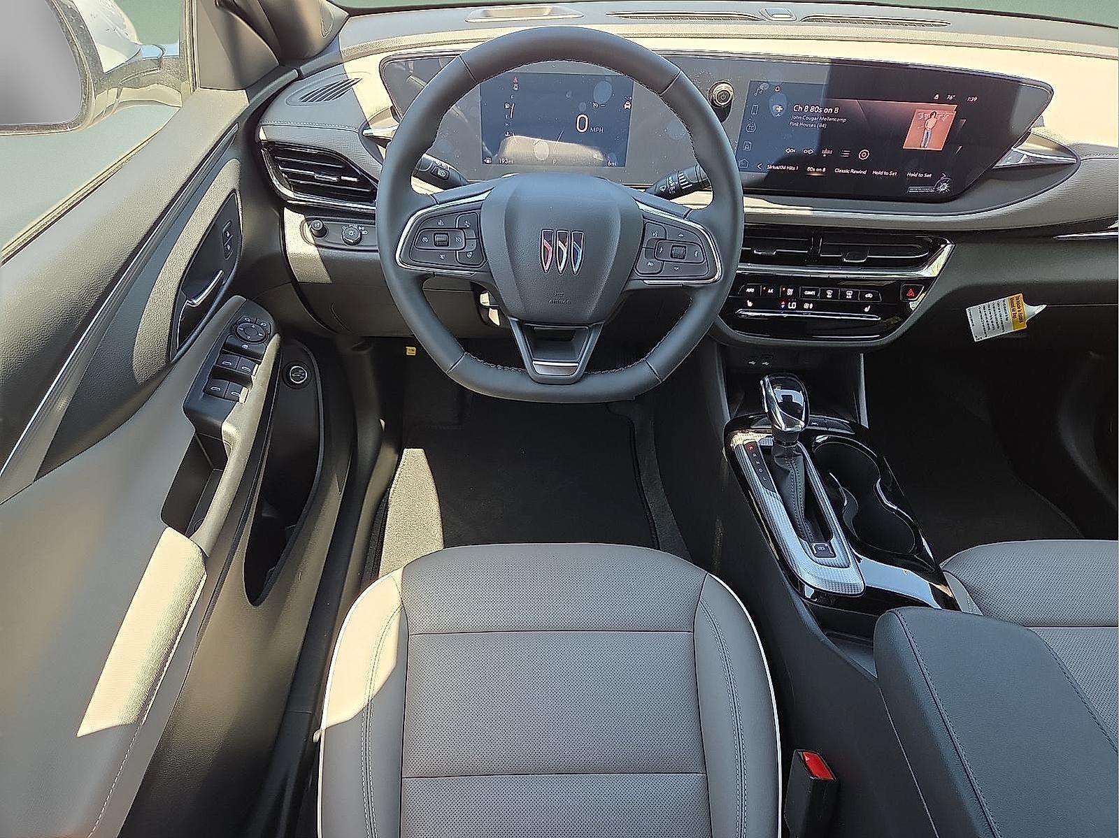 2026 Buick Envista Avenir