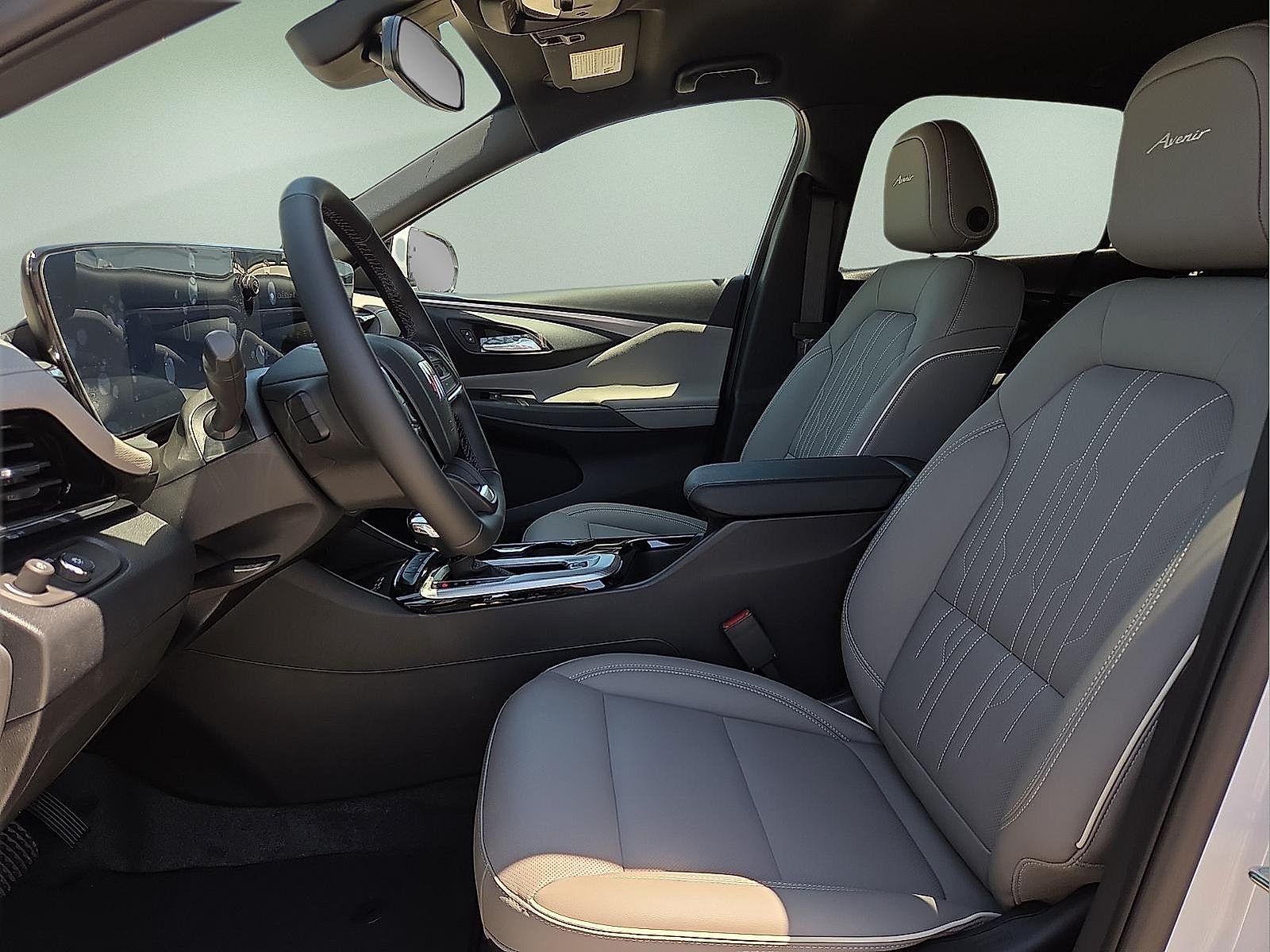 2026 Buick Envista Avenir