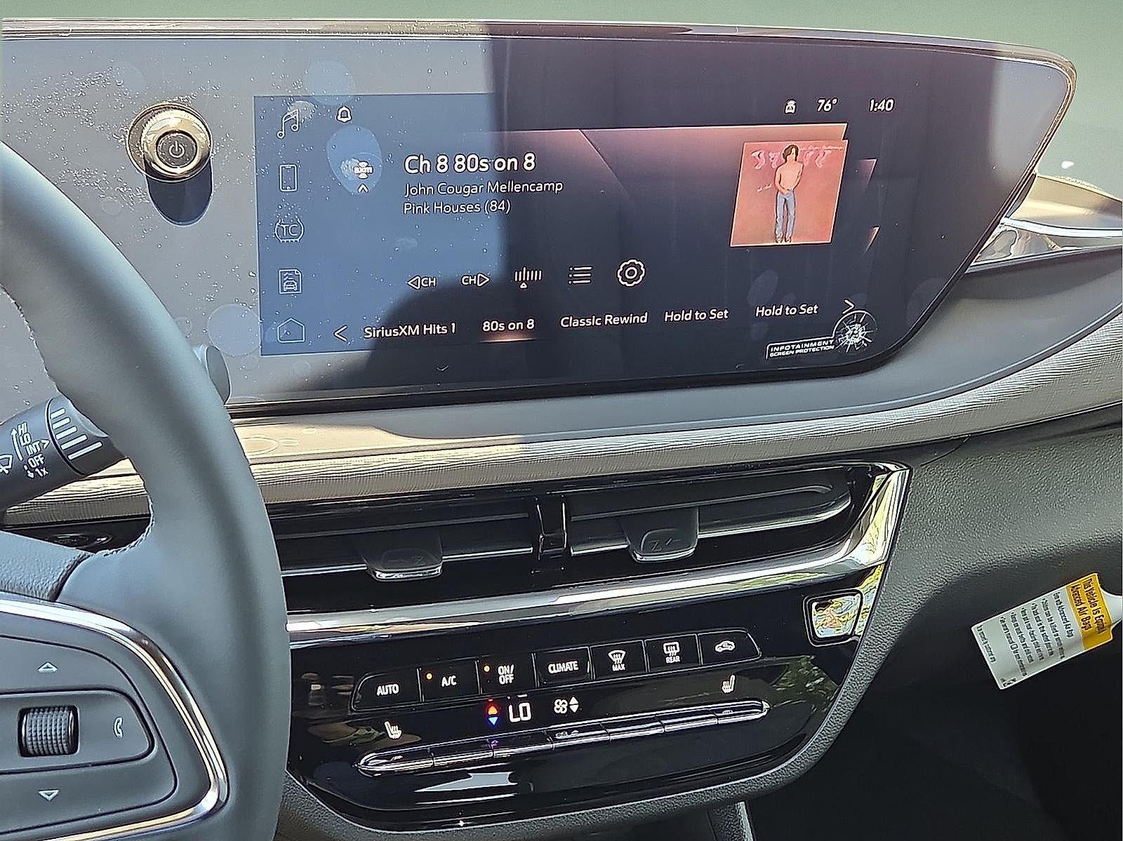 2026 Buick Envista Avenir