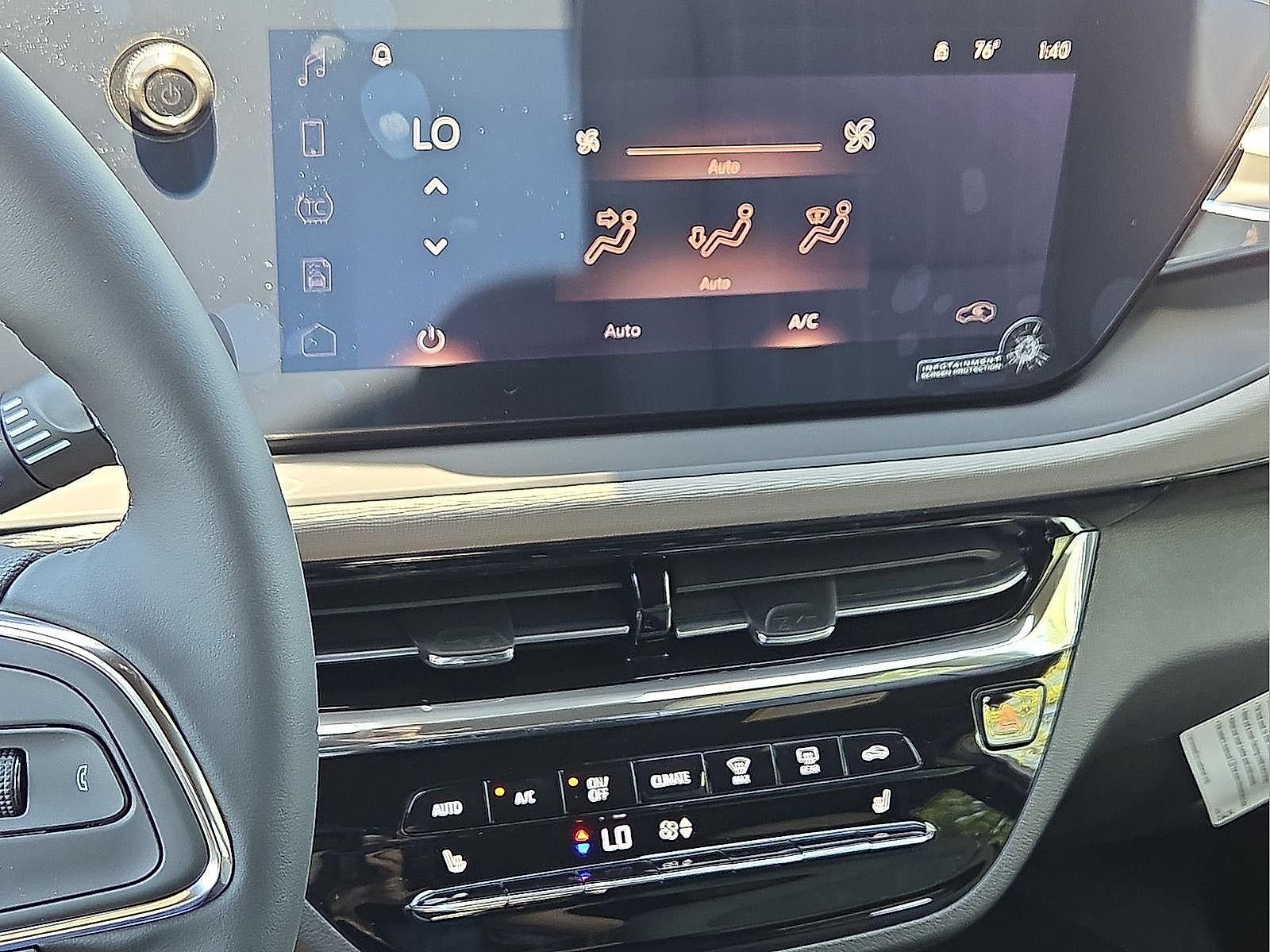 2026 Buick Envista Avenir