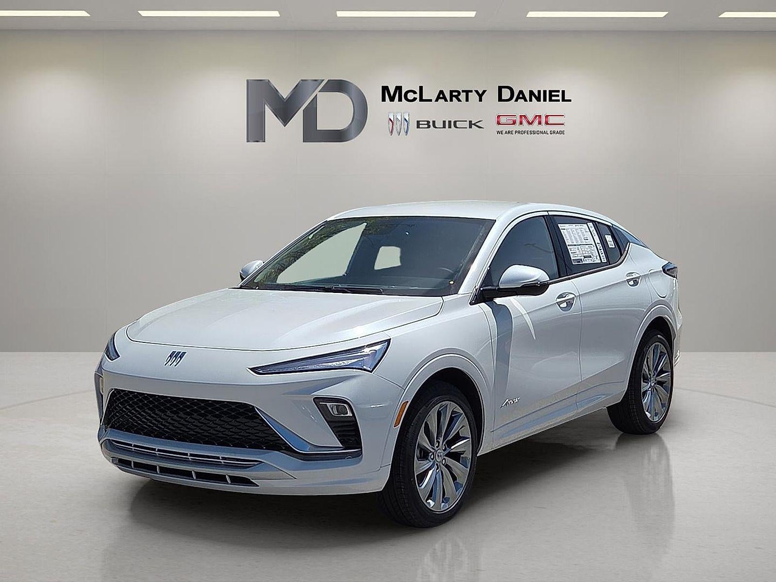 2026 Buick Envista Avenir