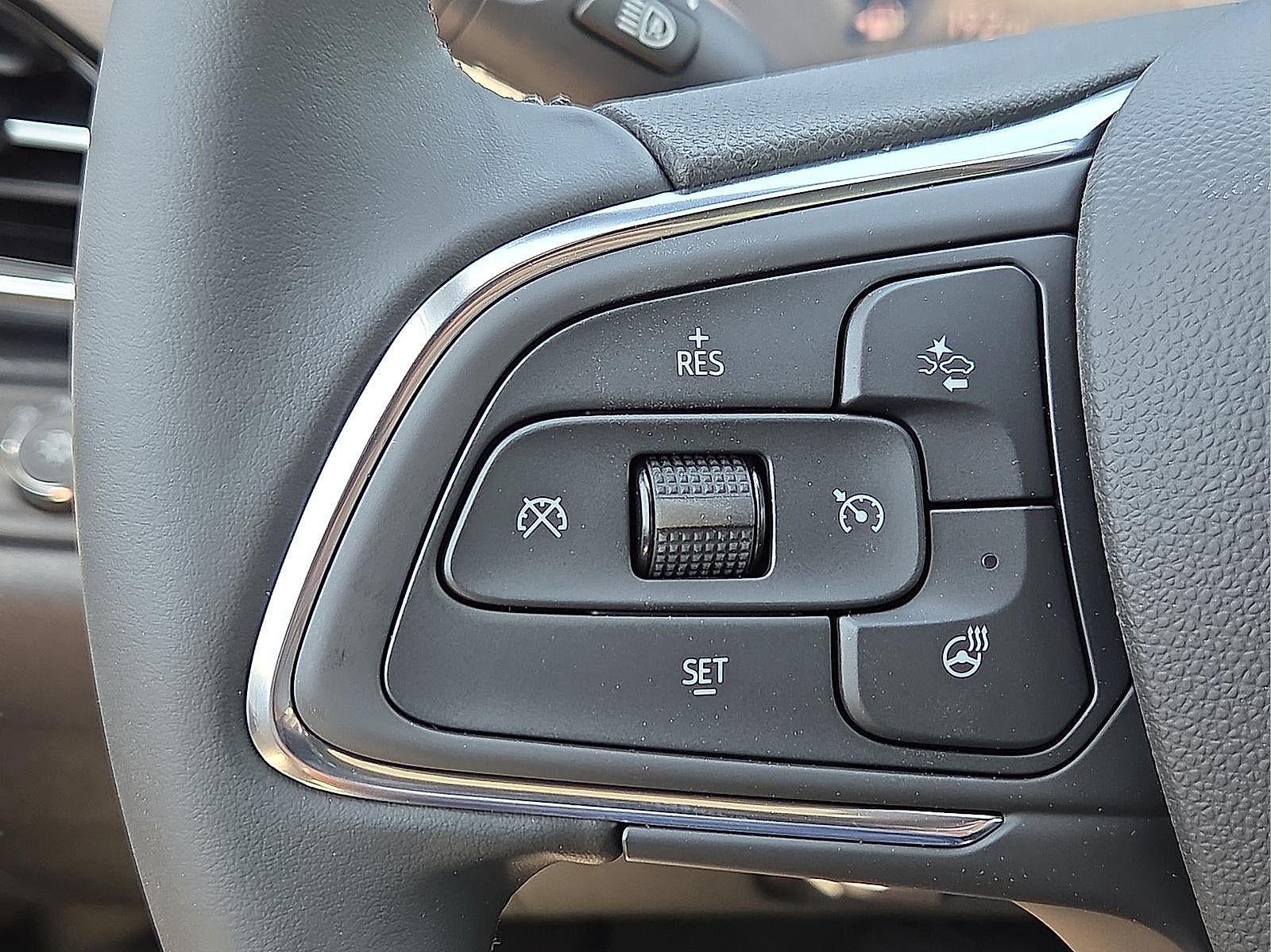 2026 Buick Envista Avenir