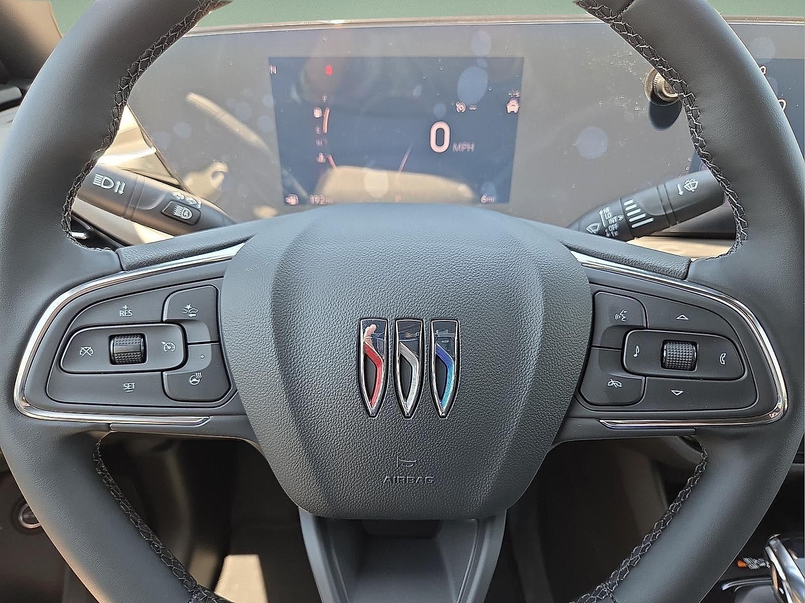 2026 Buick Envista Avenir