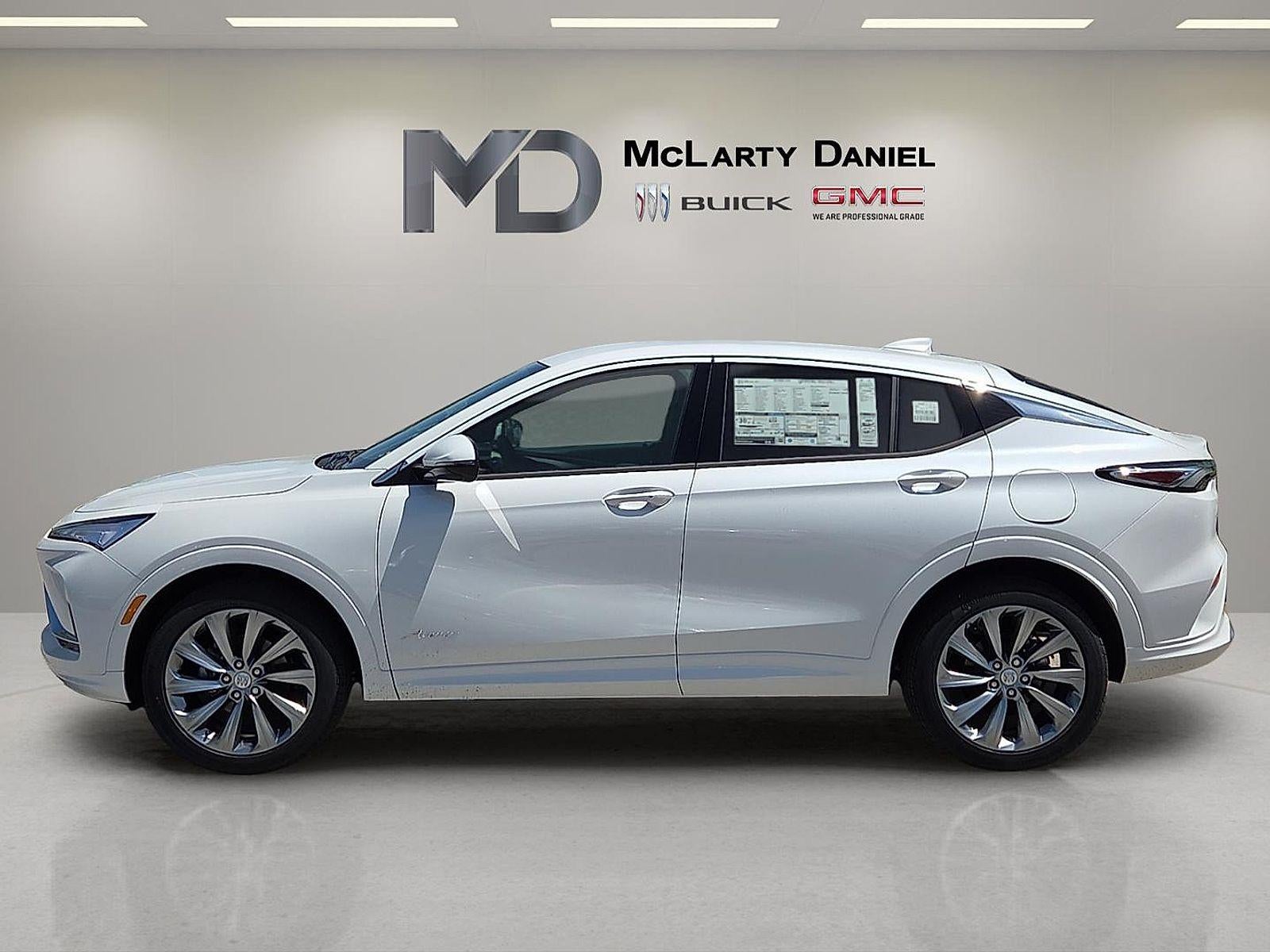 2026 Buick Envista Avenir