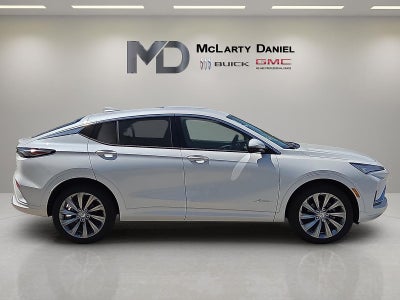 2026 Buick Envista Avenir