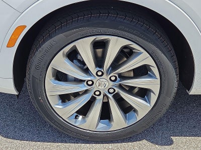 2026 Buick Envista Avenir