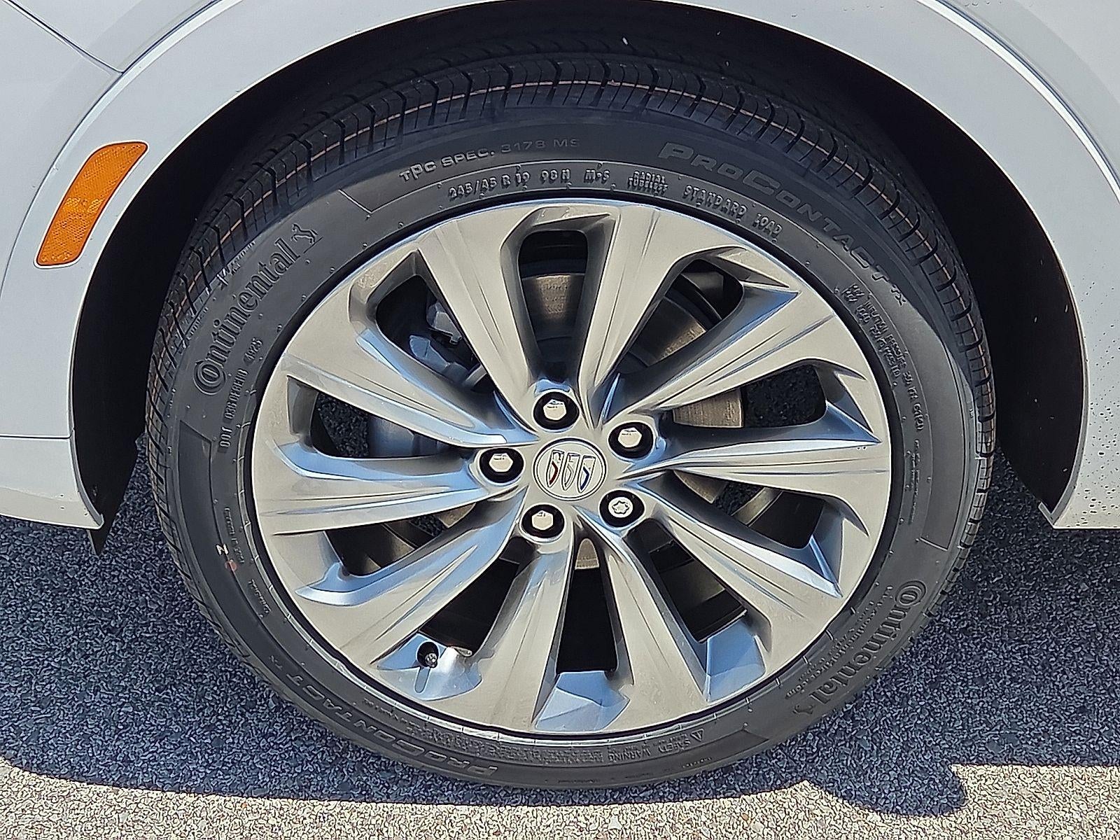 2026 Buick Envista Avenir