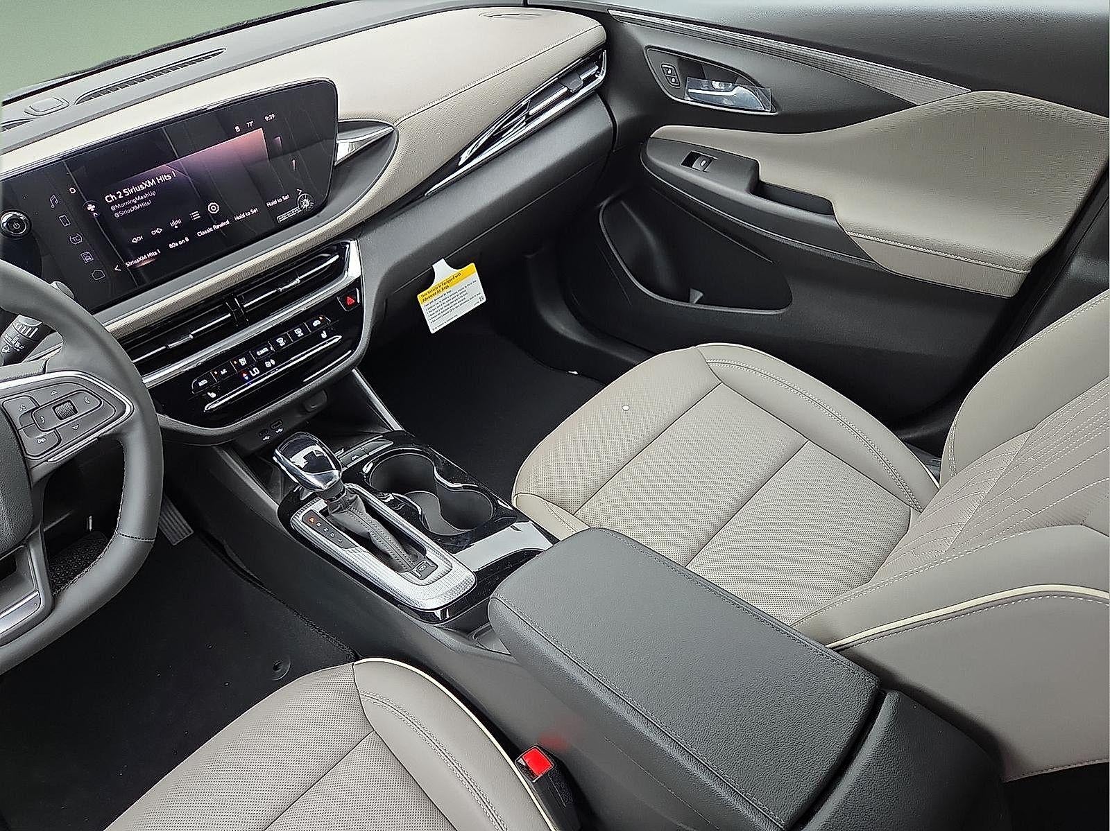 2026 Buick Envista Avenir