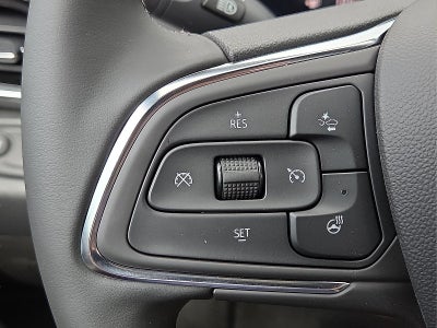 2026 Buick Envista Avenir