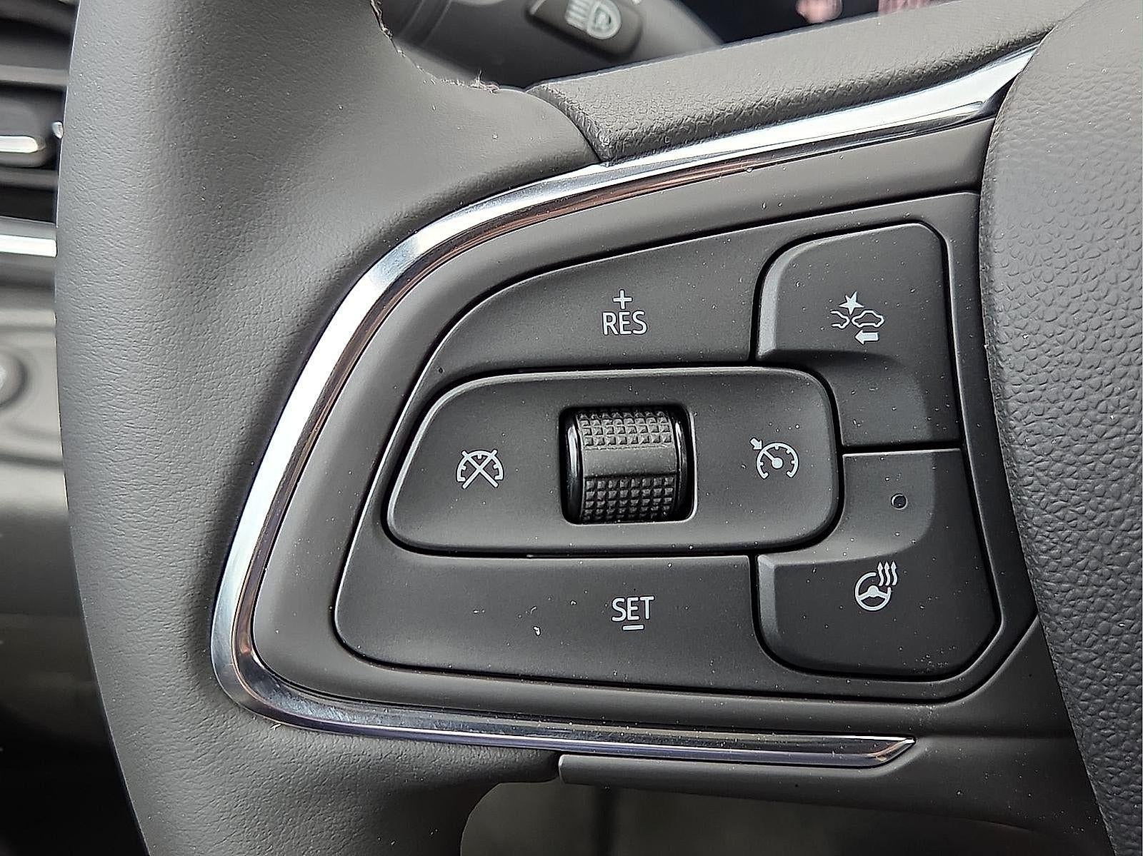 2026 Buick Envista Avenir