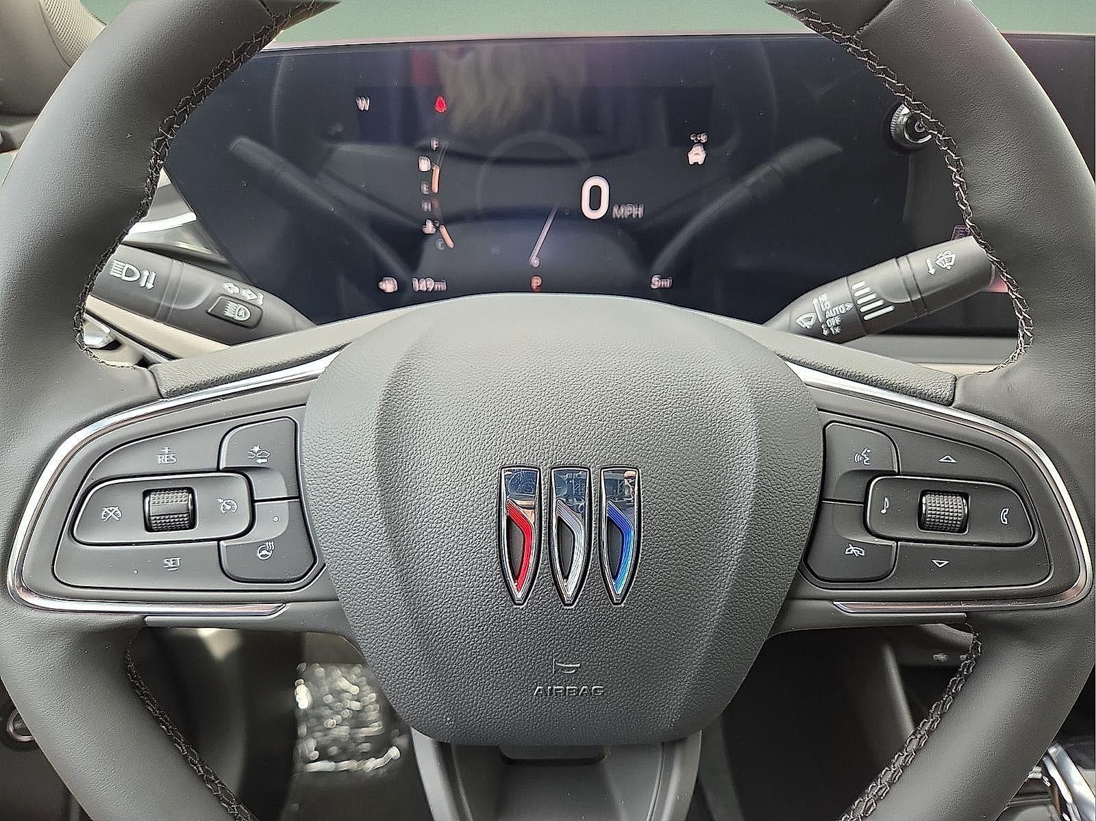 2026 Buick Envista Avenir